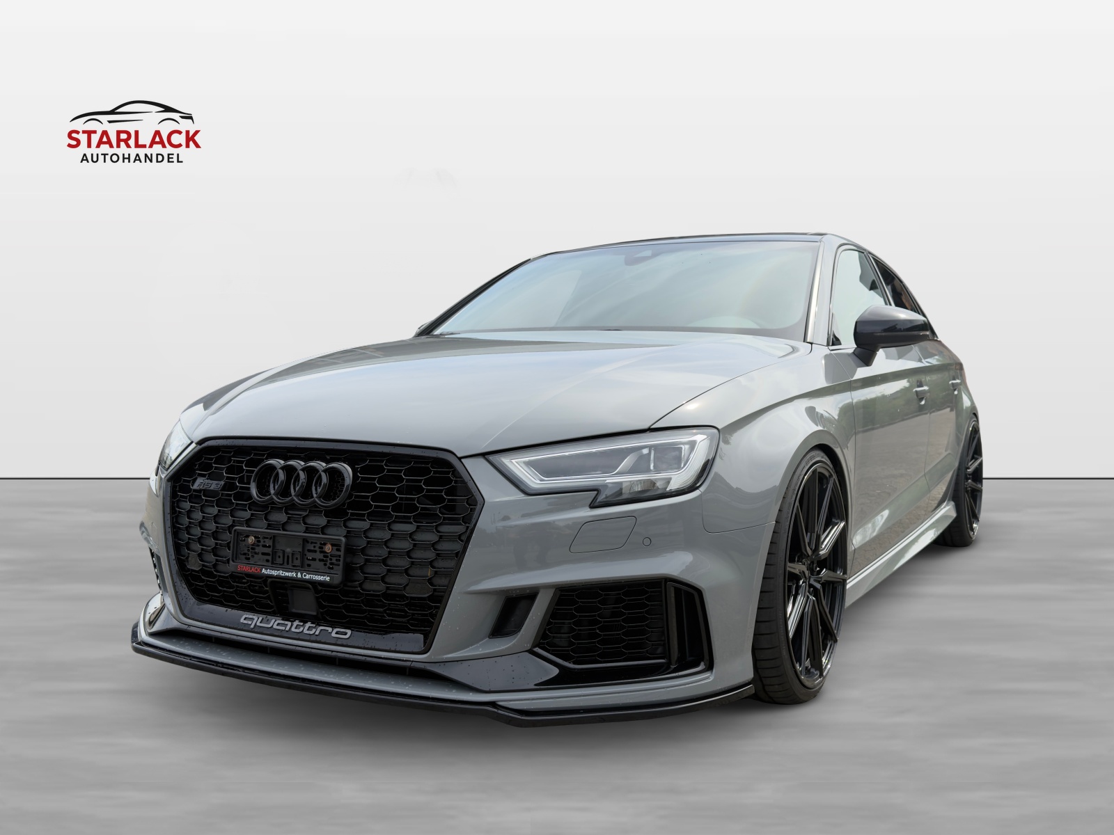 AUDI RS3 Limousine 2.5 TSI quattro S-tronic