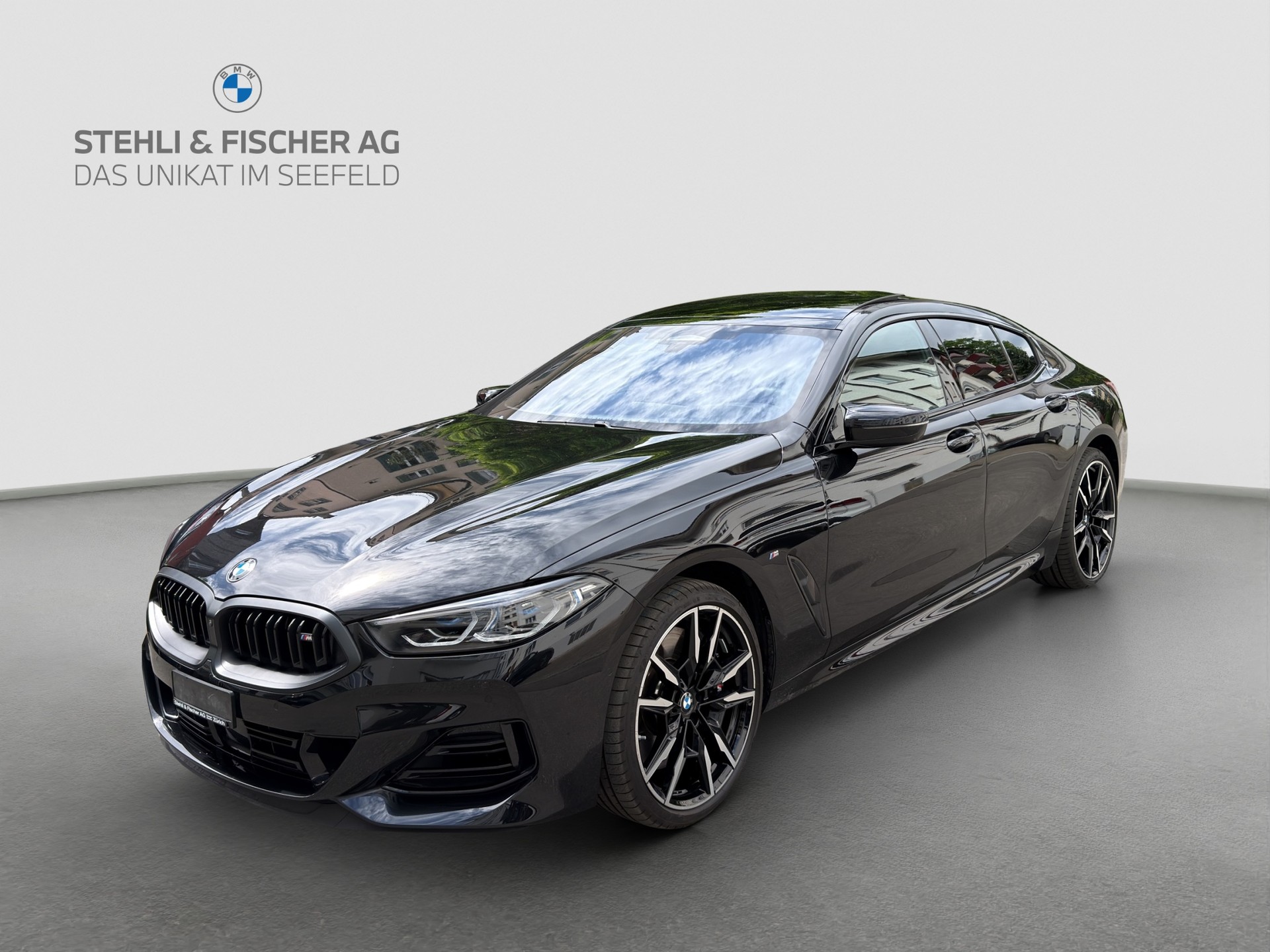 BMW M850i xDrive Steptronic