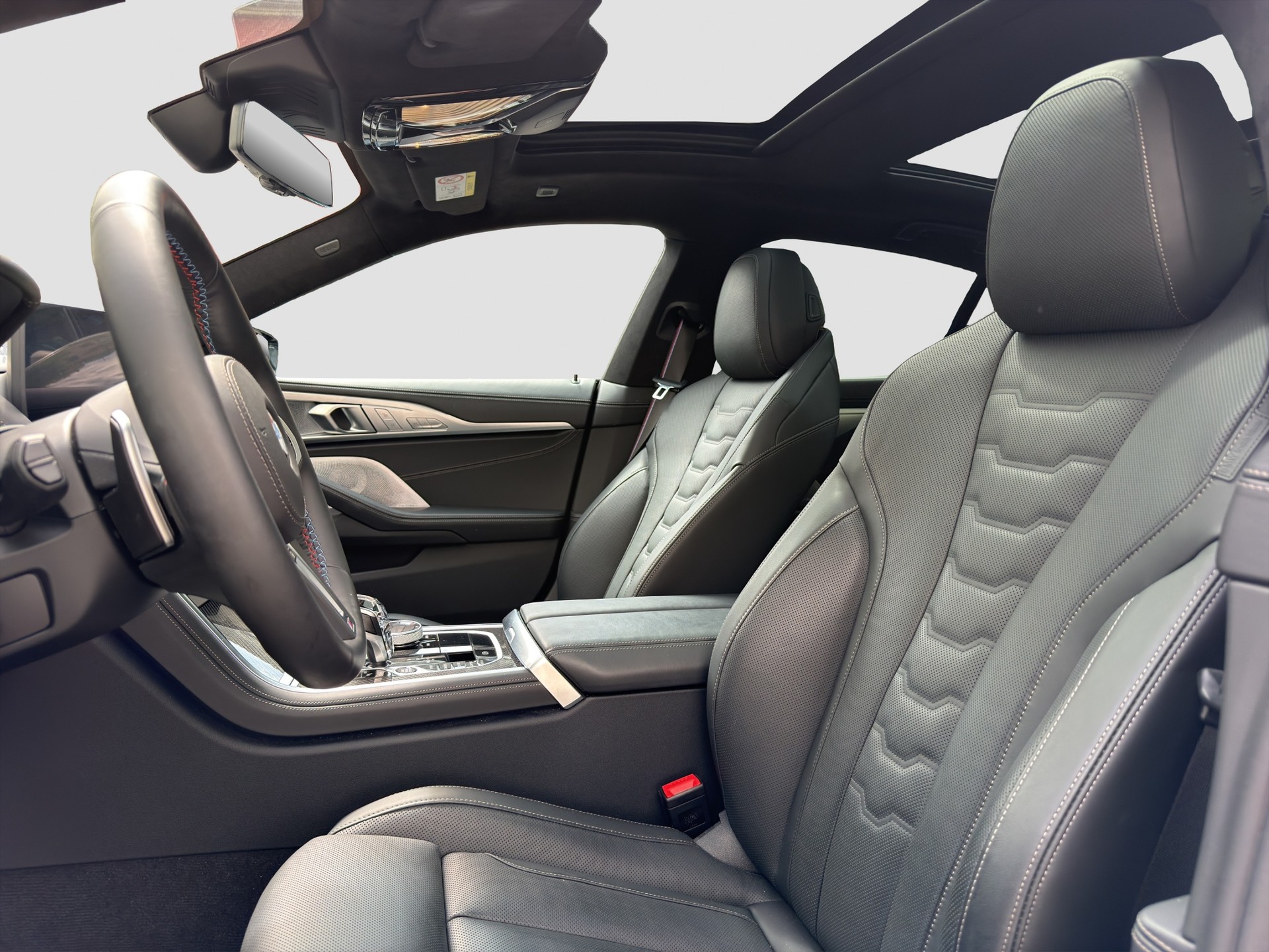 BMW M850i xDrive Steptronic-image-7