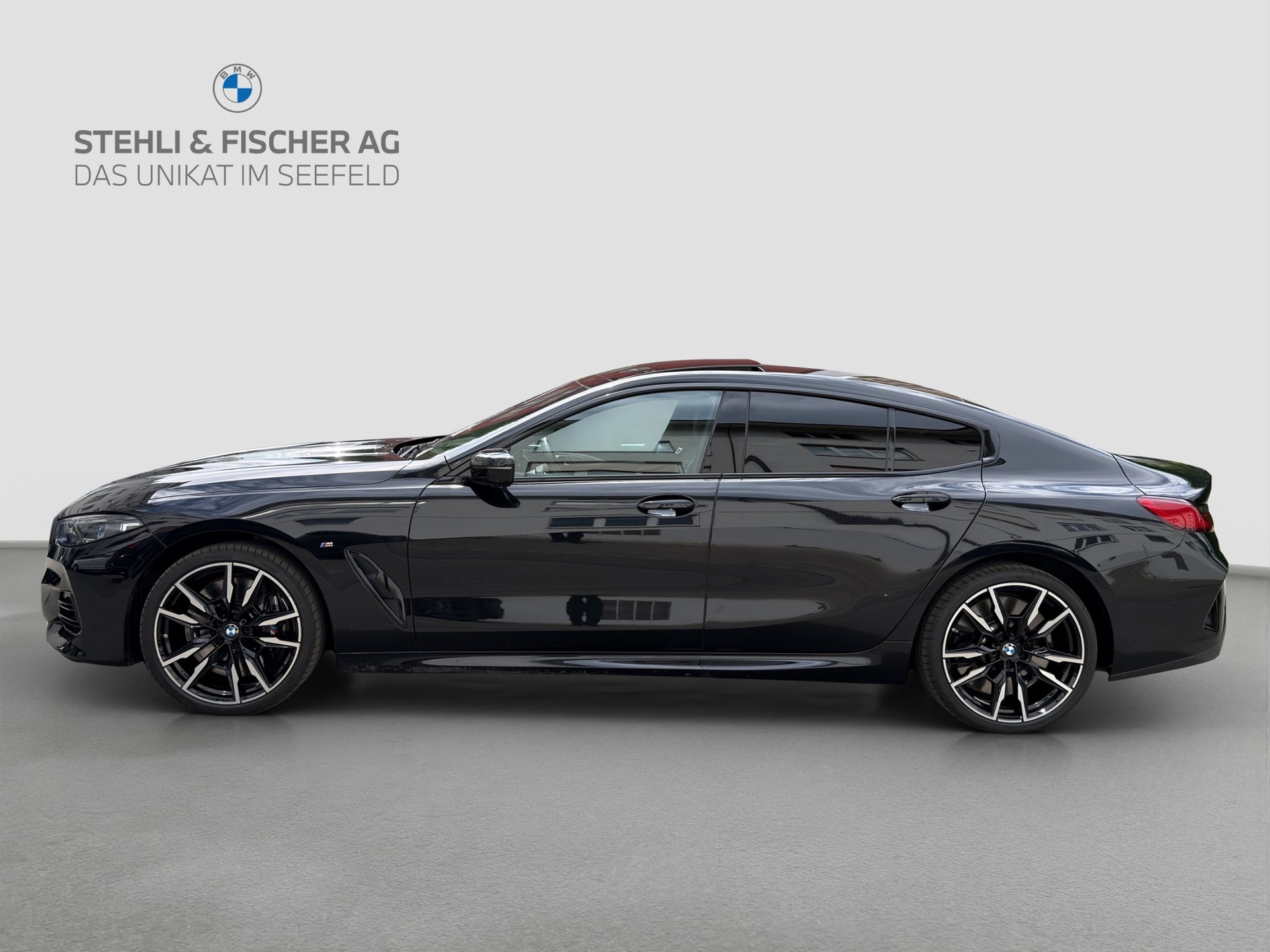 BMW M850i xDrive Steptronic-image-4