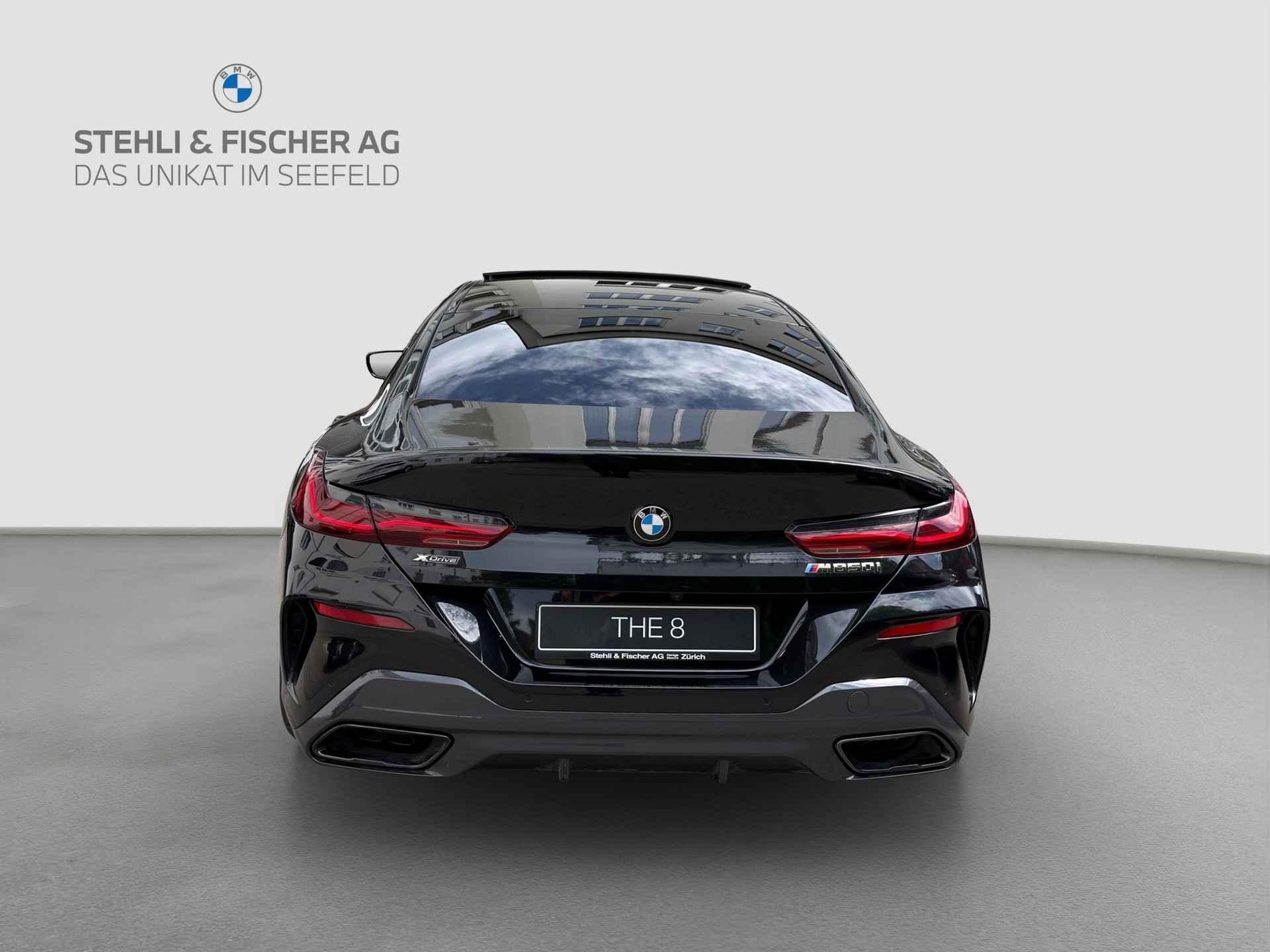 BMW M850i xDrive Steptronic-image-6