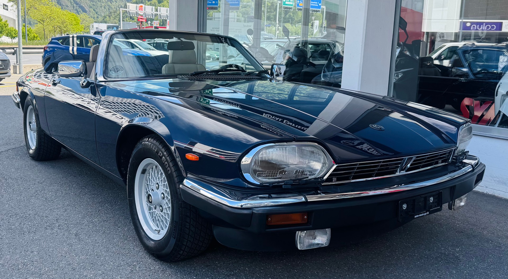 JAGUAR XJS 5.3 V12 Convertible
