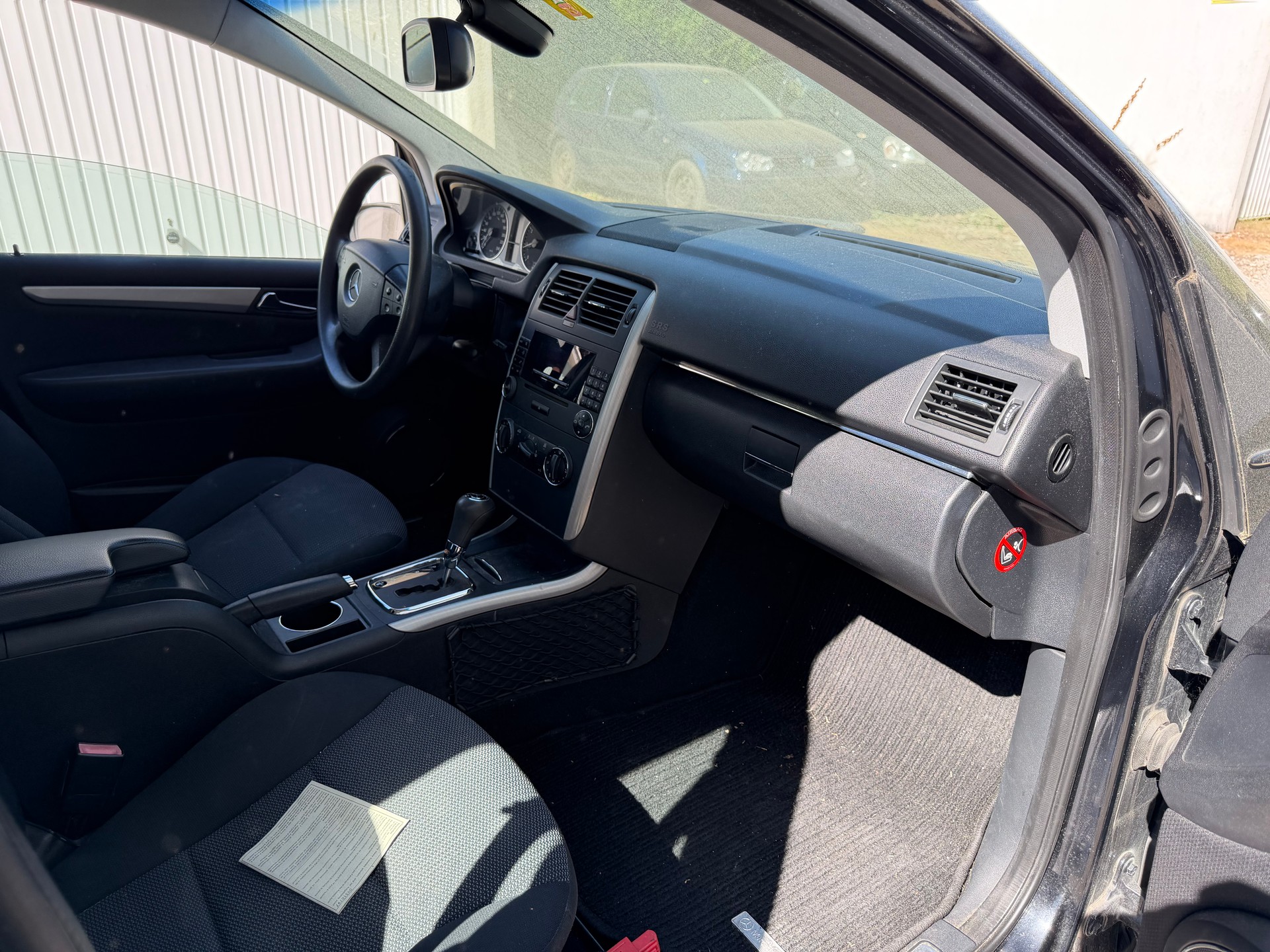 MERCEDES-BENZ B 170-image-6