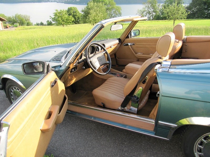 MERCEDES-BENZ SL-image-3