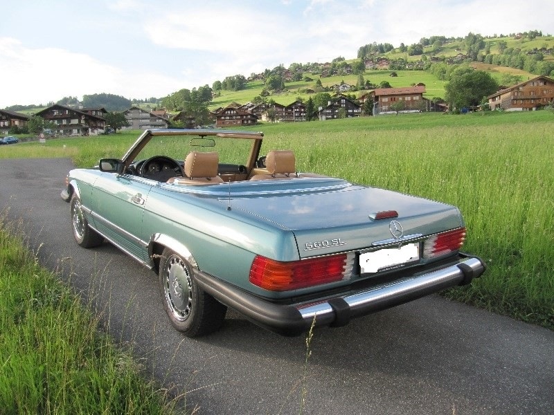 MERCEDES-BENZ SL-image-1