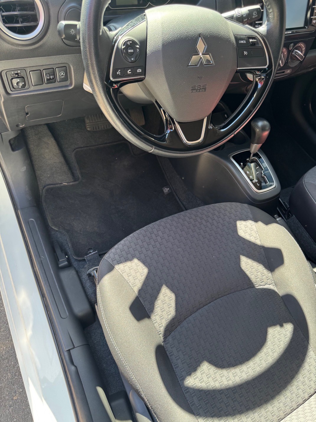 MITSUBISHI Space Star 1.2 Style Anniversary CVT-image-11