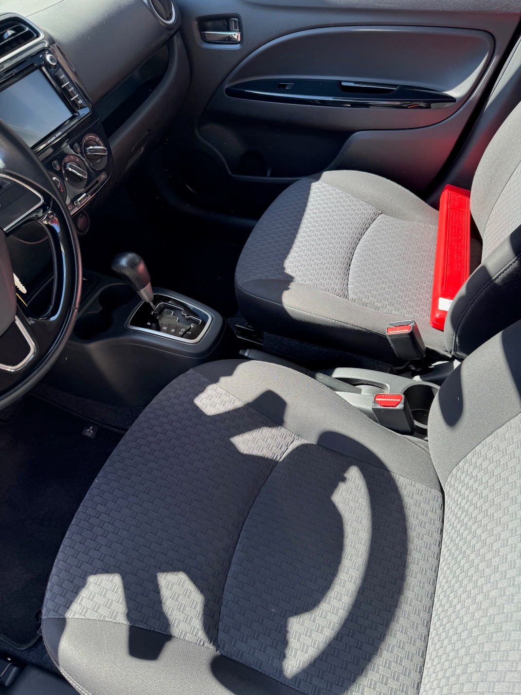 MITSUBISHI Space Star 1.2 Style Anniversary CVT-image-12