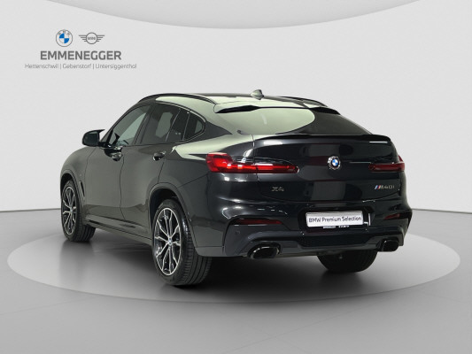 BMW X4 M40i-showroom-element-2