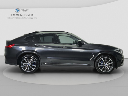 BMW X4 M40i-image-5