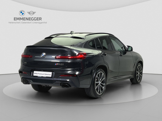 BMW X4 M40i-image-4