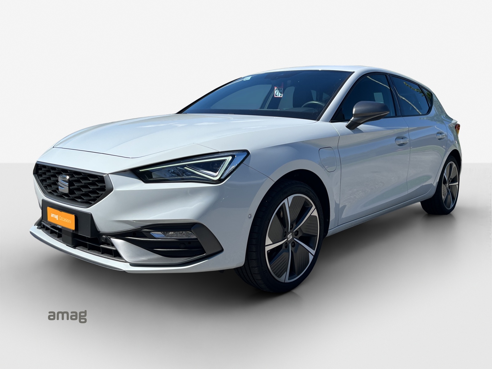 SEAT Leon 1.4 eHybrid pHEV DSG Hola FR