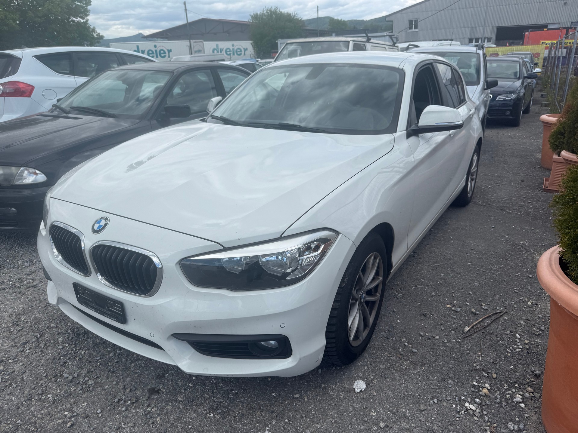 BMW 118i Sport Line