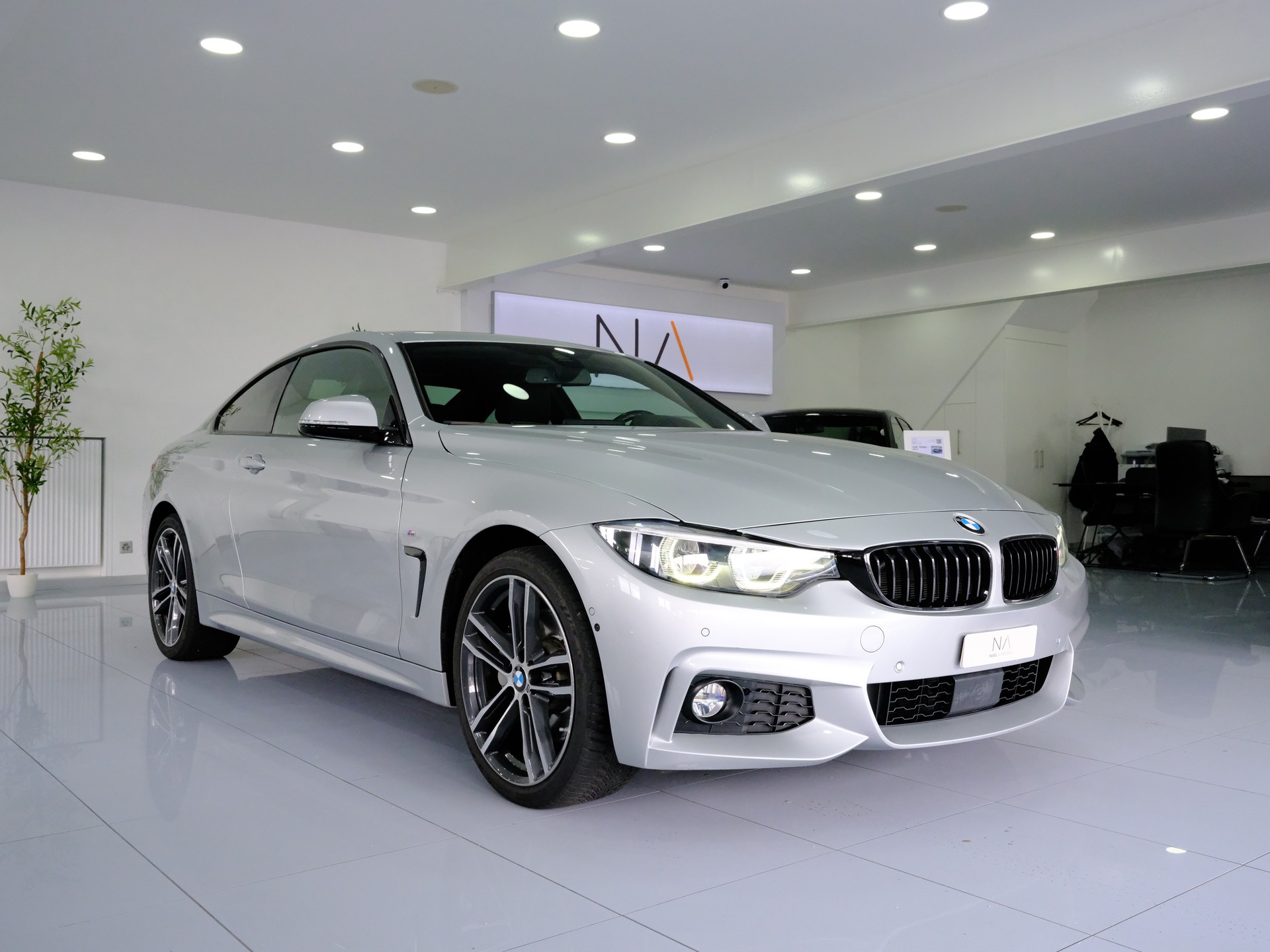 BMW 440i Coupé xDrive M Sport Steptronic-showroom-element-1