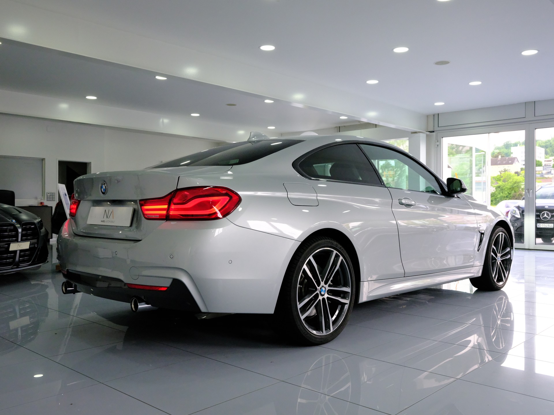 BMW 440i Coupé xDrive M Sport Steptronic-image-6