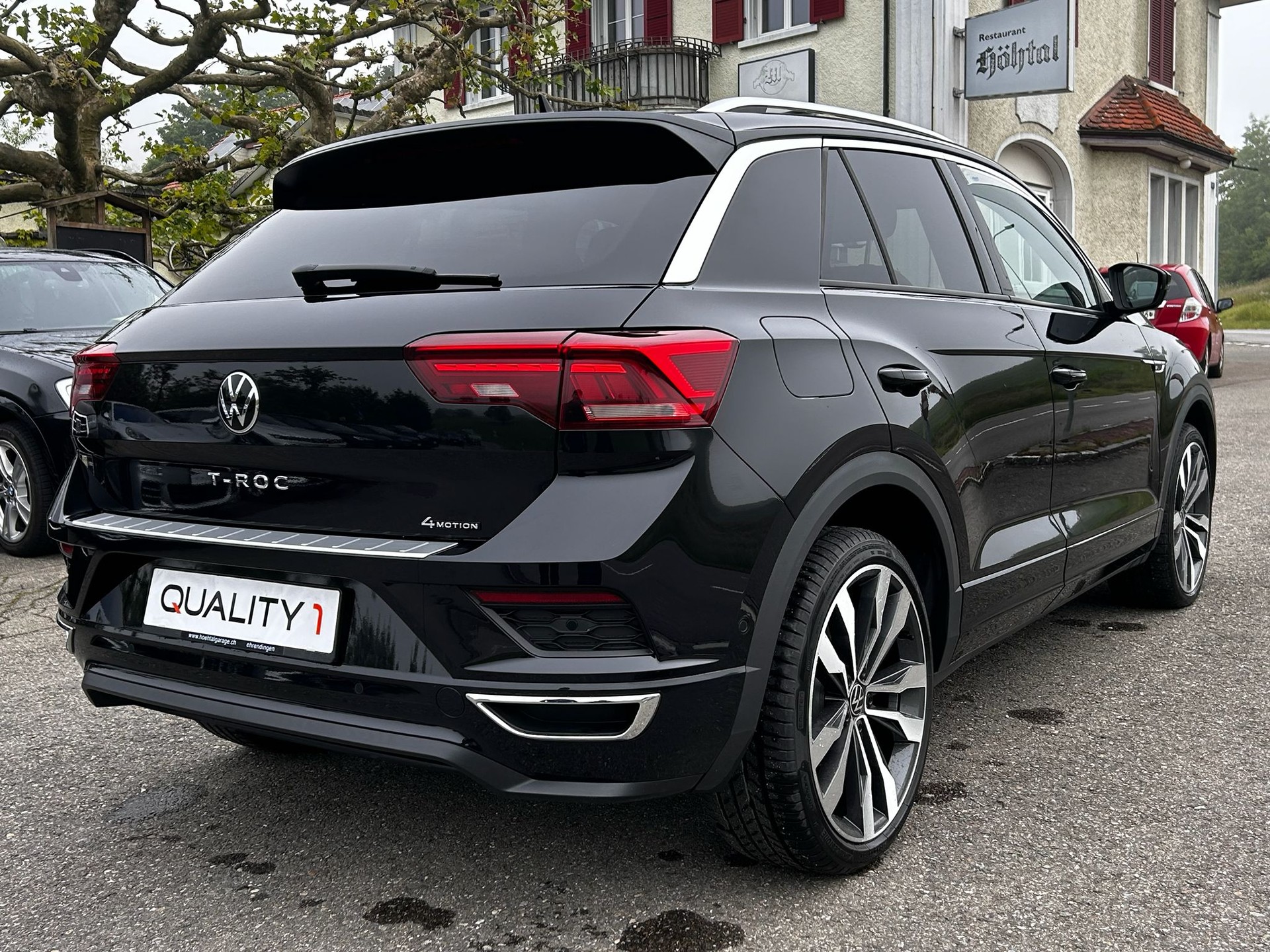 VW T-Roc 2.0 TSI Sport Selection DSG 4Motion-image-5