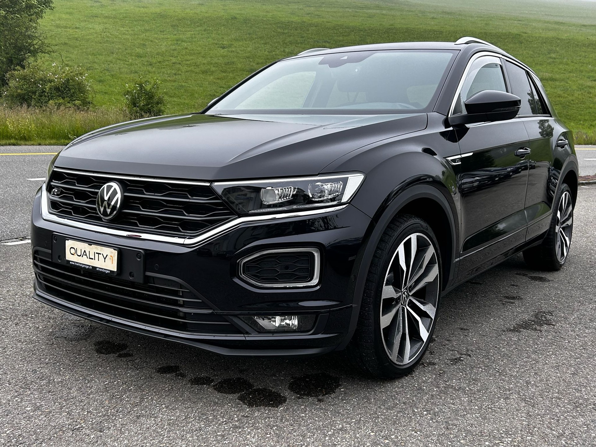 VW T-Roc 2.0 TSI Sport Selection DSG 4Motion
