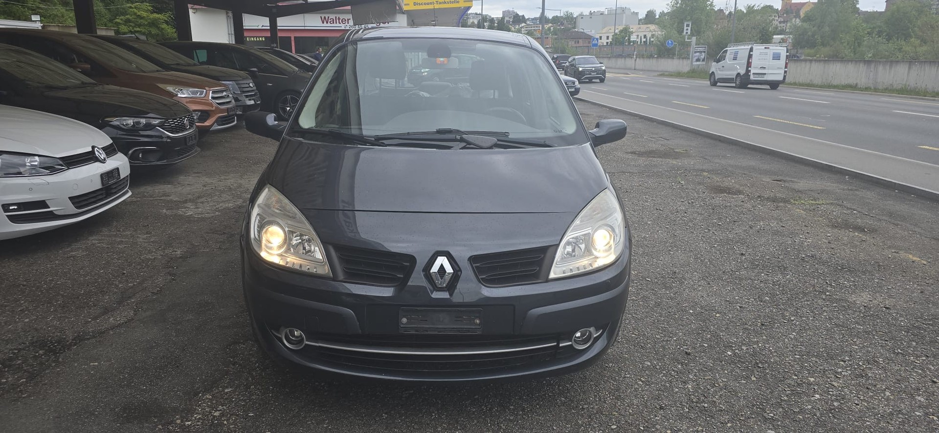 RENAULT Grand Scénic 2.0 16V Fairway Automatic