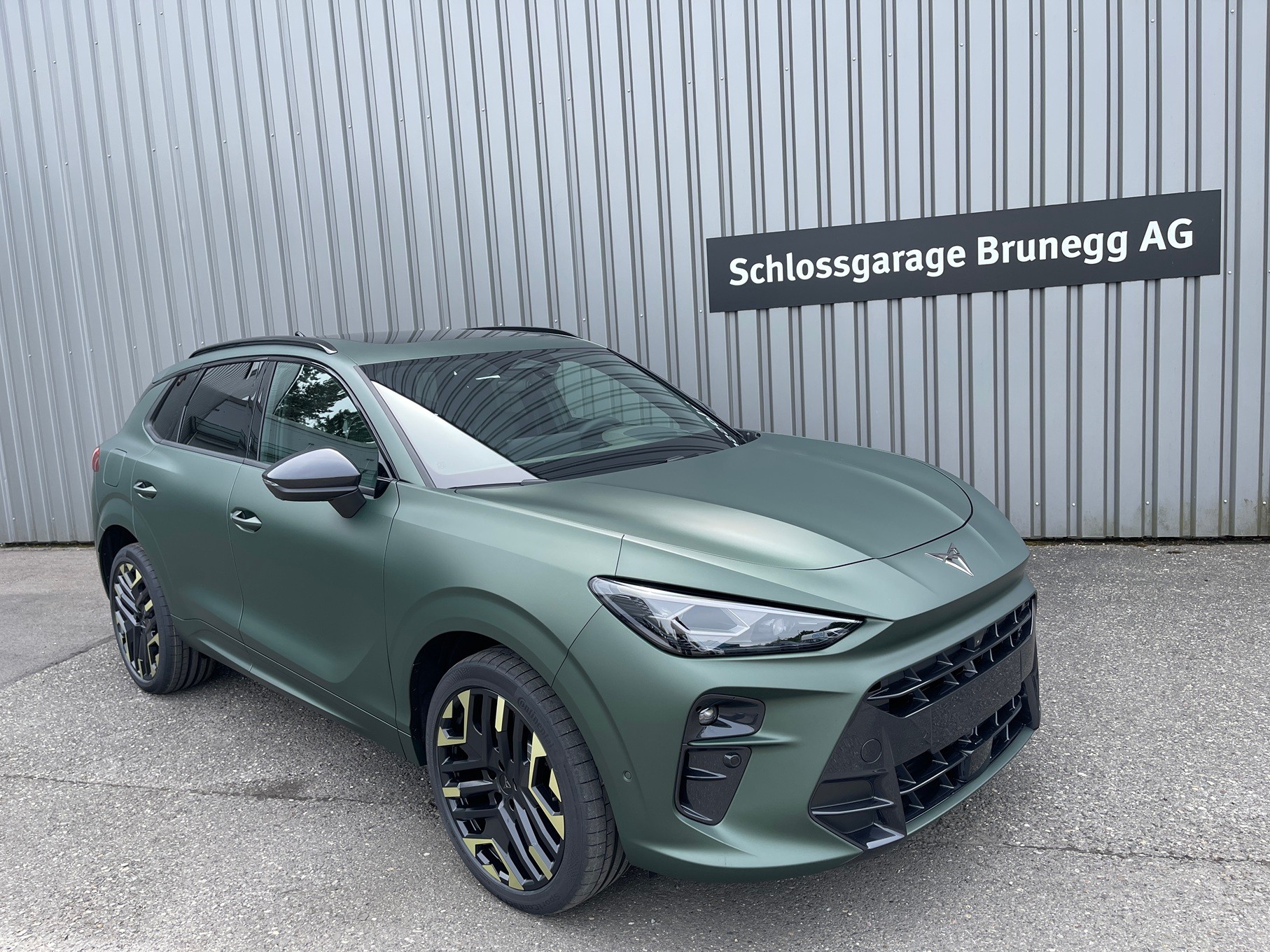 CUPRA Terramar 2.0 TSI DSG Prime Edition VZ 4Drive