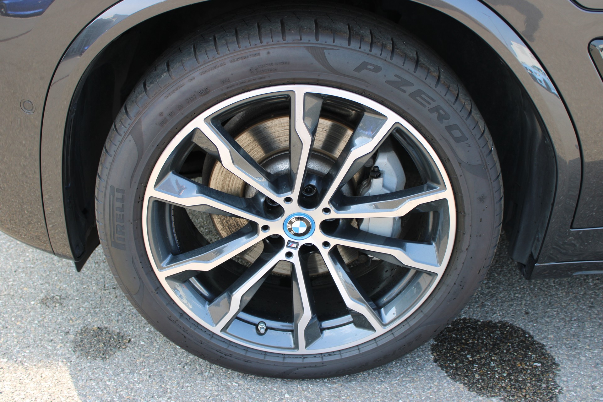 BMW X3 xDrive 30e M Sport-image-7