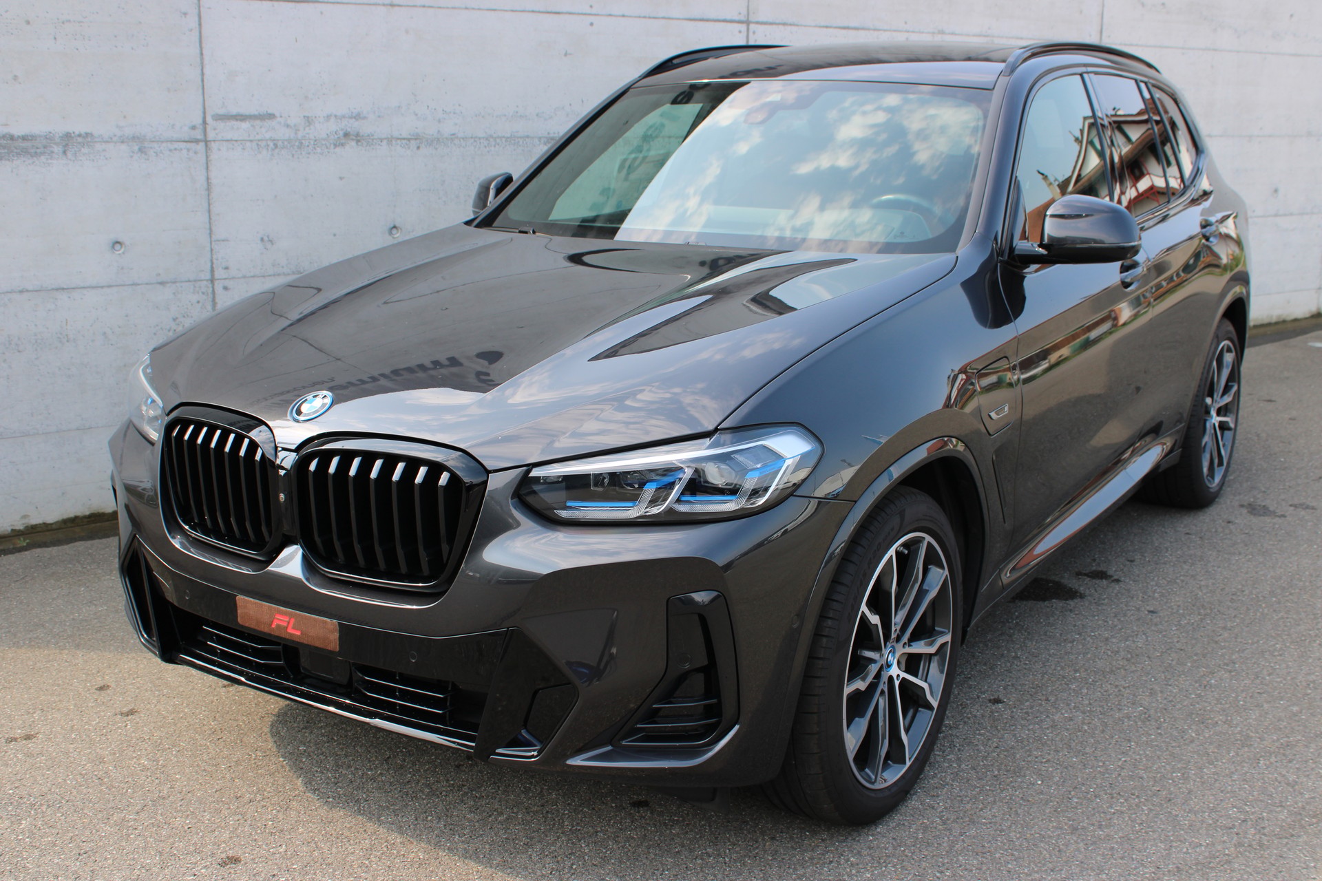 BMW X3 xDrive 30e M Sport