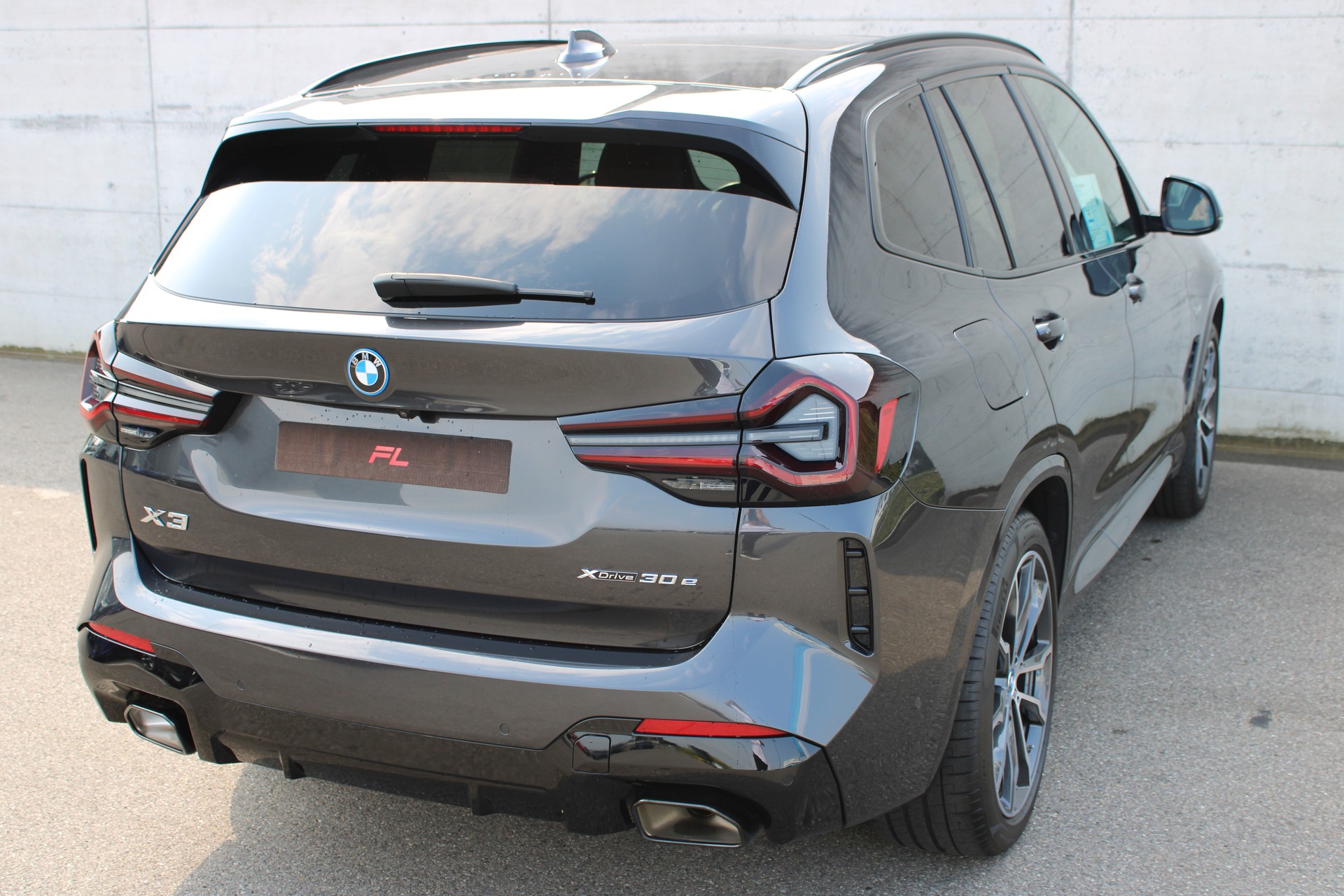 BMW X3 xDrive 30e M Sport-image-4