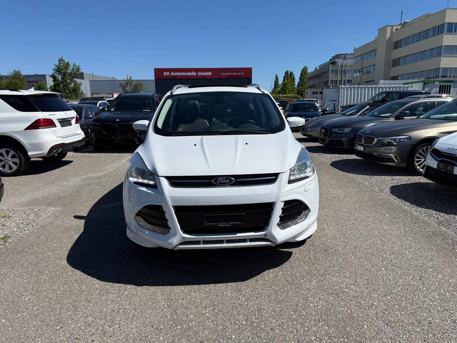FORD Kuga 2.0 TDCi 163 Carving FPS-showroom-element-2