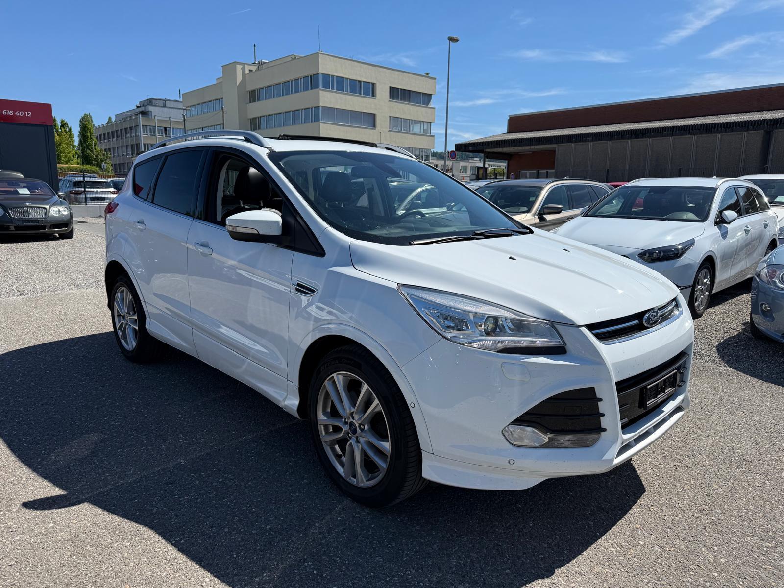 FORD Kuga 2.0 TDCi 163 Carving FPS-showroom-element-1