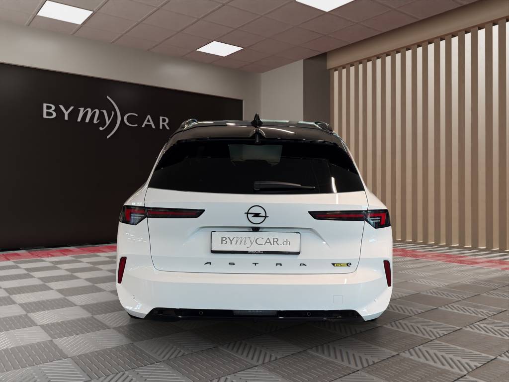 OPEL Astra Sports Tourer 1.6 PHEV Turbo GSe-image-12
