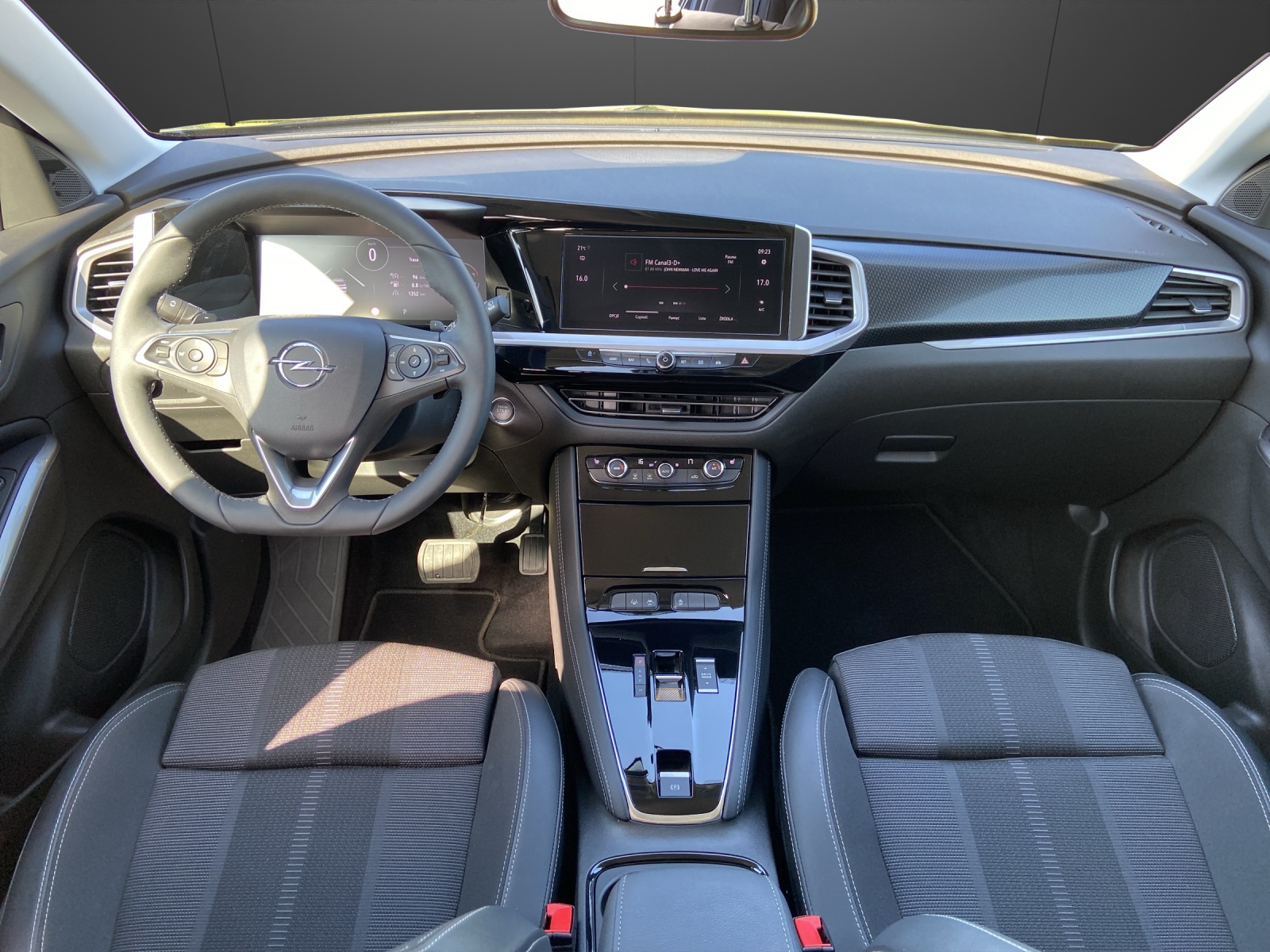 OPEL Grandland 1.2i TP GS Advanced Automatik-image-10