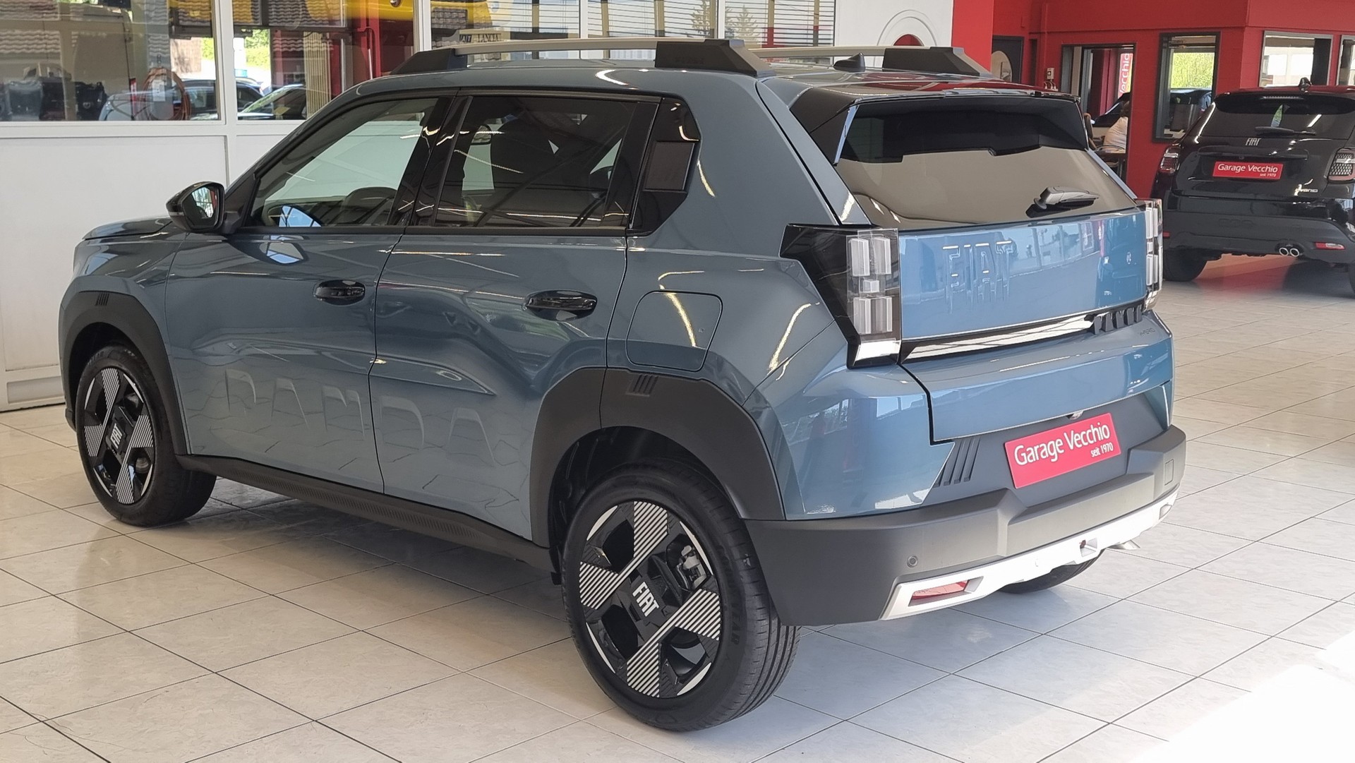 FIAT Grande Panda 1.2 Hybrid La Prima-image-3