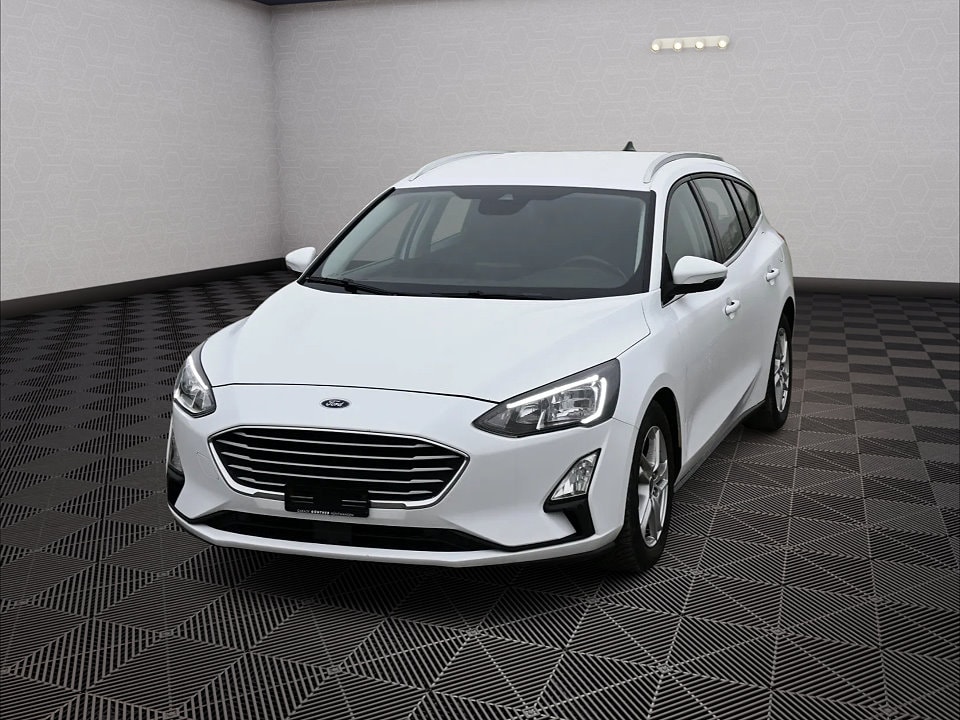 FORD Focus 1.5 TDCi Trend Automatic
