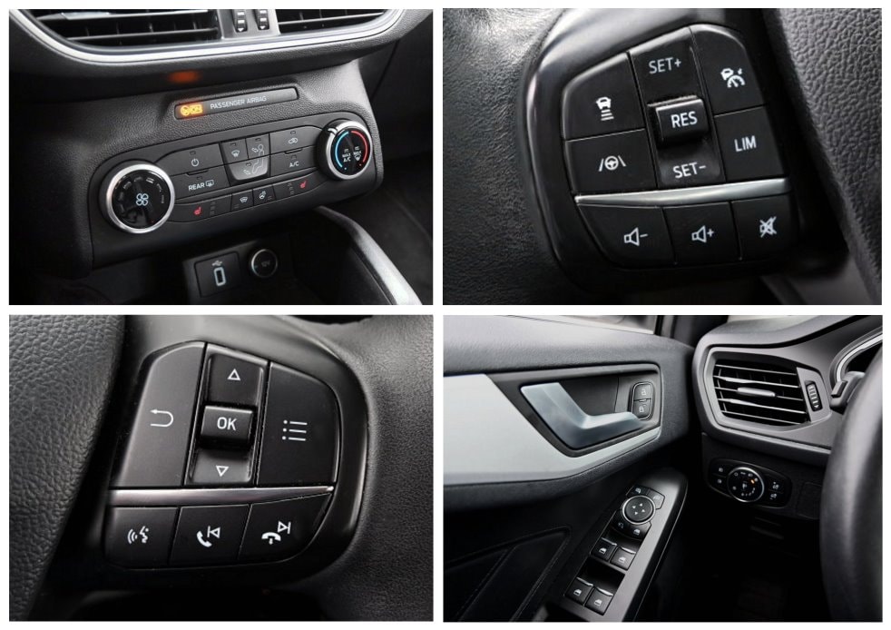 FORD Focus 1.5 TDCi Trend Automatic-image-13