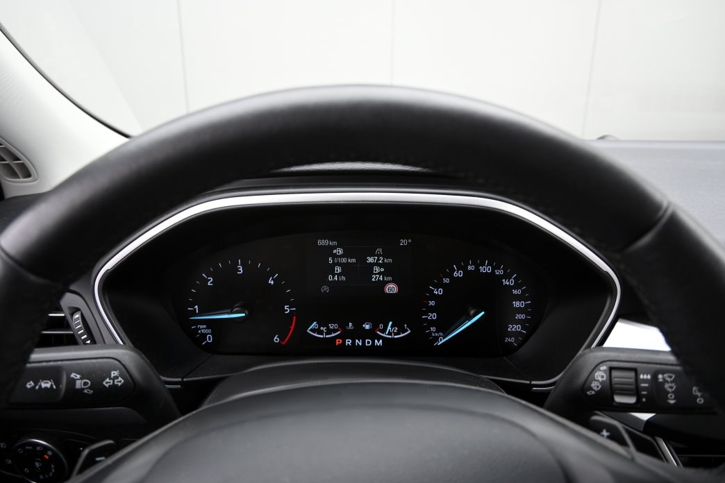 FORD Focus 1.5 TDCi Trend Automatic-image-10