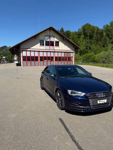 AUDI S3 Sportback 2.0 TFSI quattro S-tronic