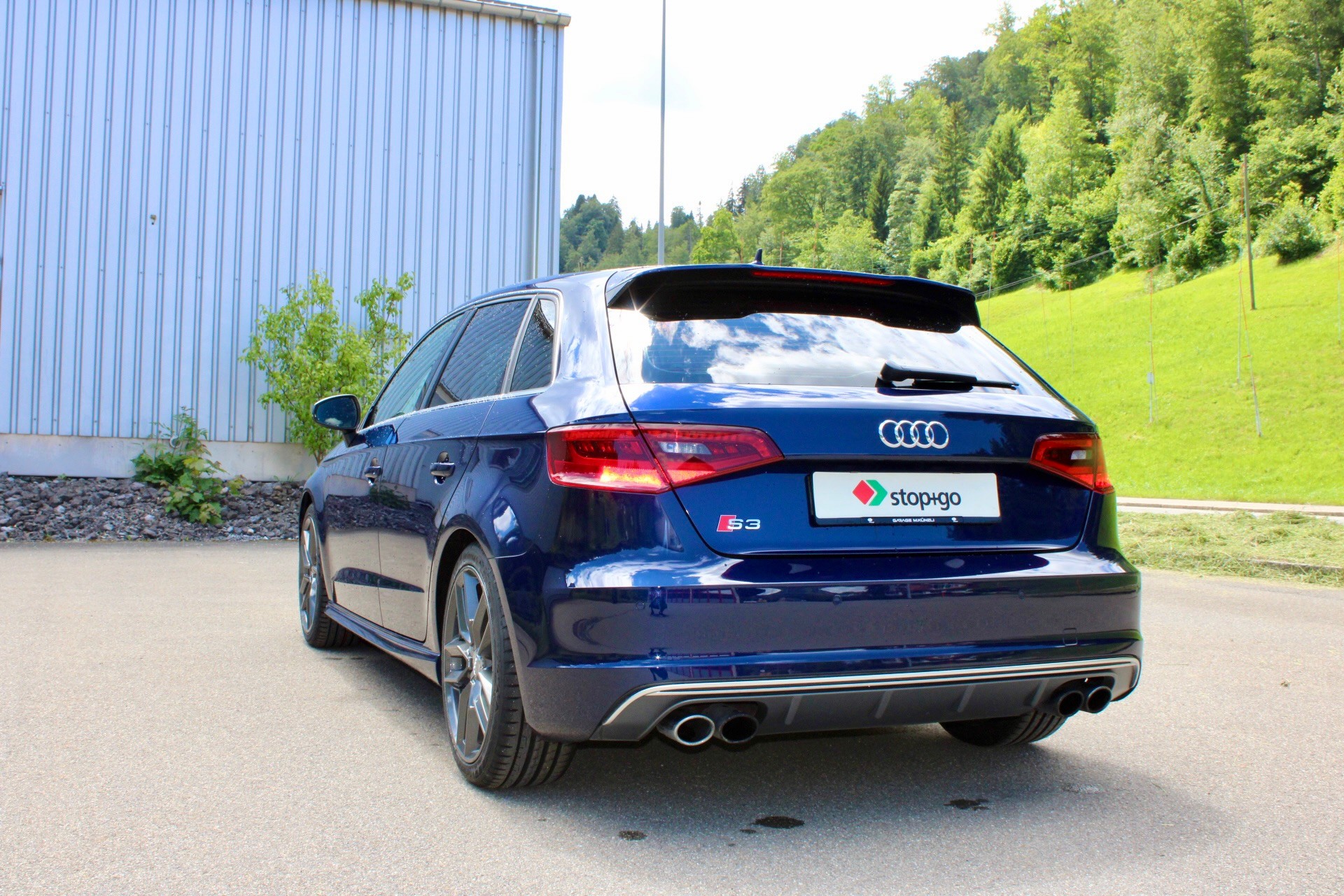 AUDI S3 Sportback 2.0 TFSI quattro S-tronic-image-6