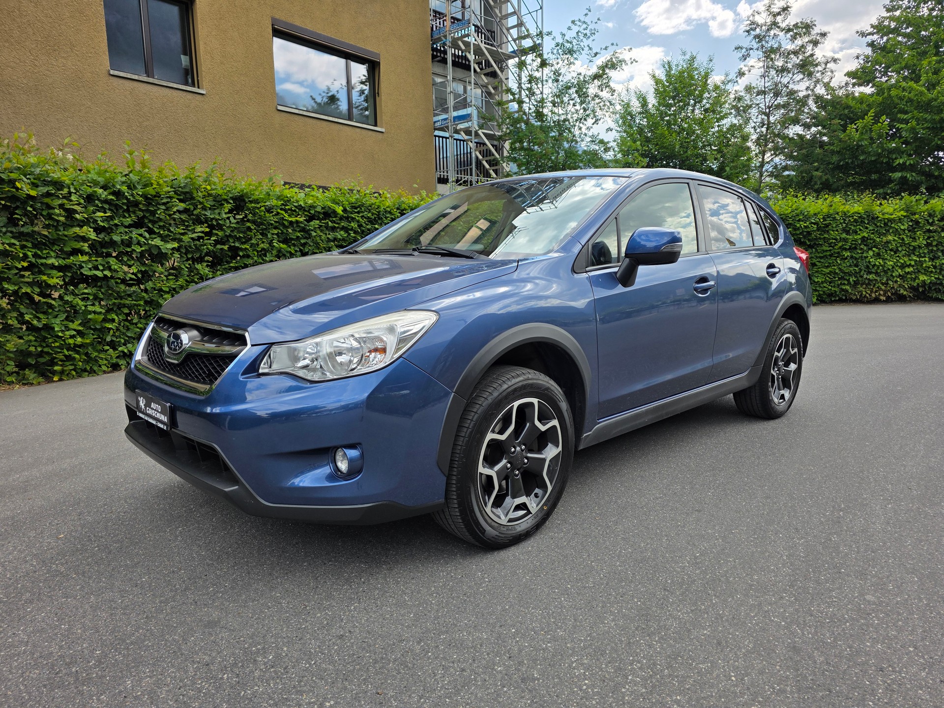 SUBARU XV 2.0 Swiss One AWD CVT