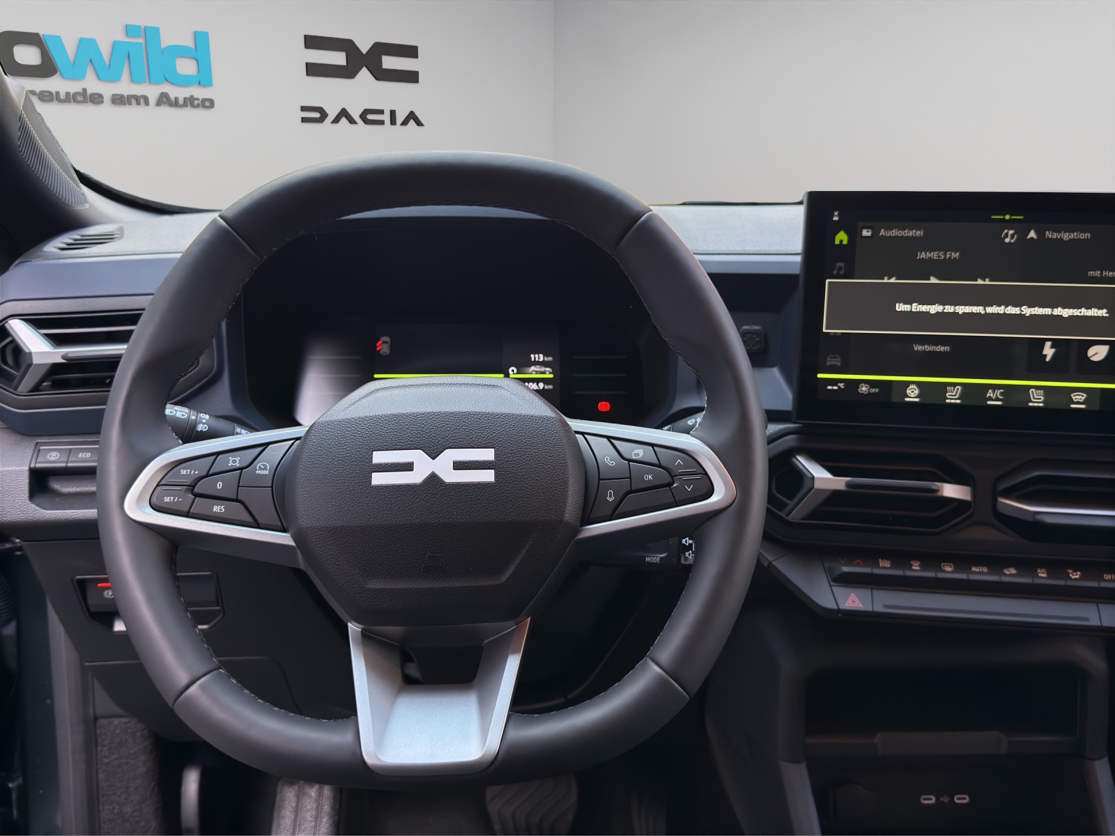 DACIA Duster 1.6 Hybrid Journey-image-7