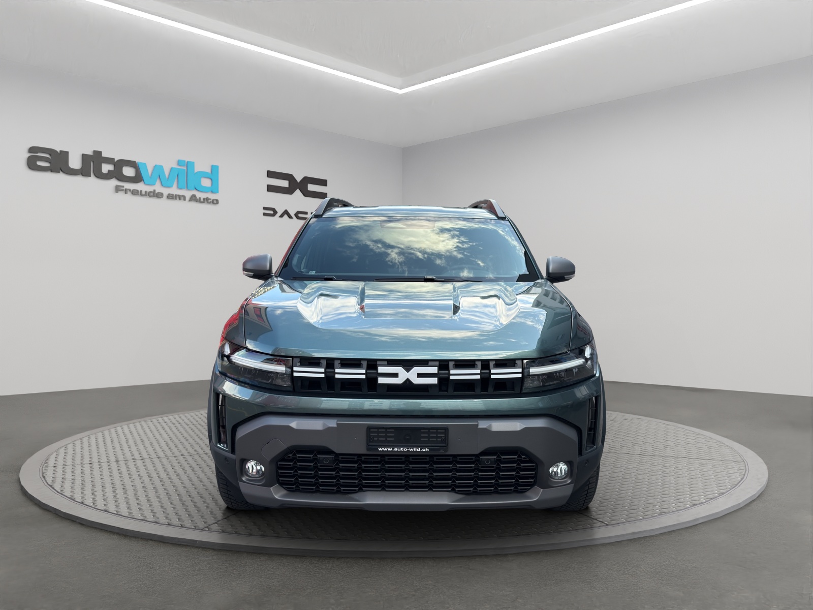 DACIA Duster 1.6 Hybrid Journey-image-4