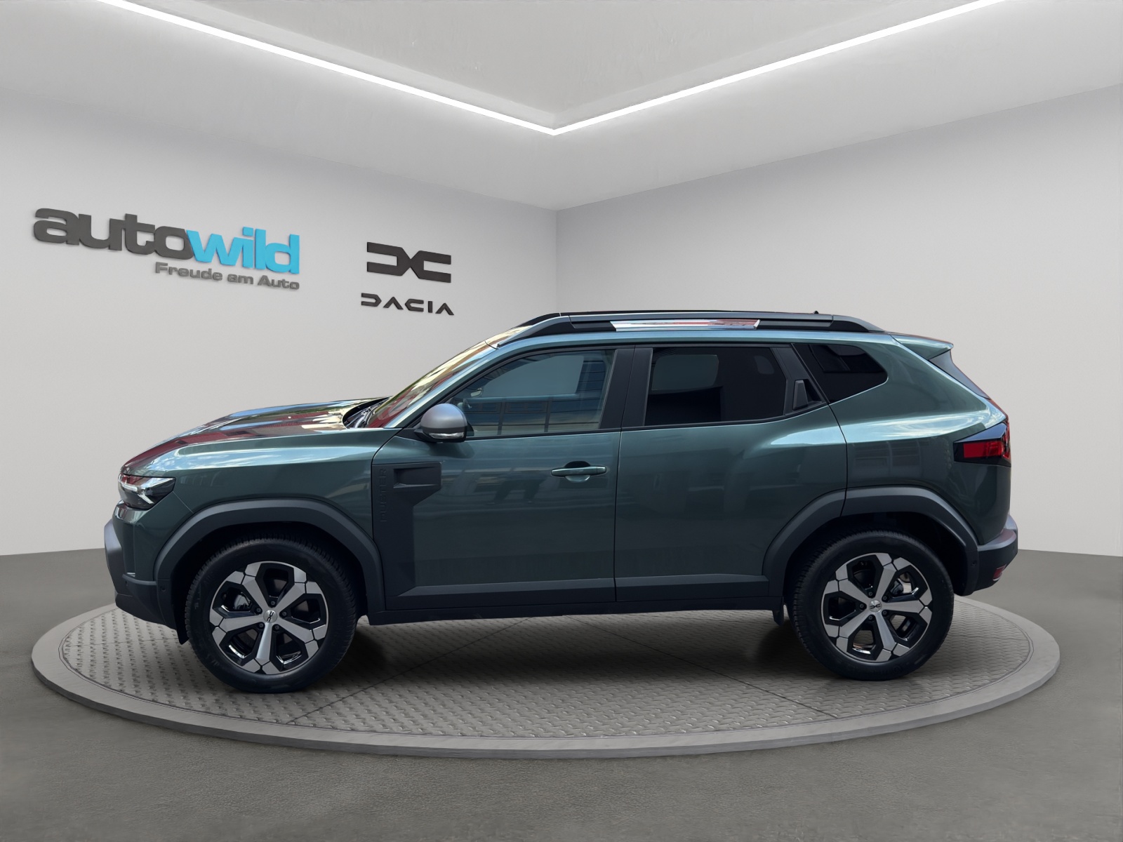 DACIA Duster 1.6 Hybrid Journey-image-13