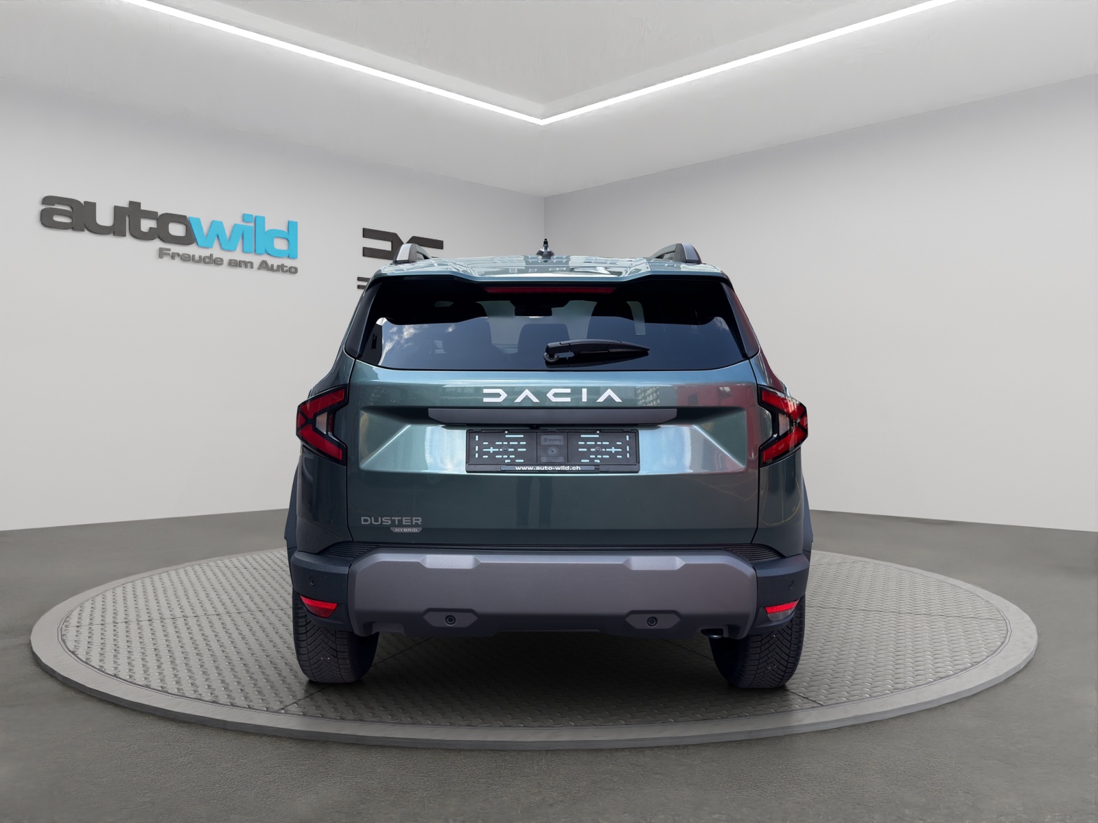 DACIA Duster 1.6 Hybrid Journey-image-5