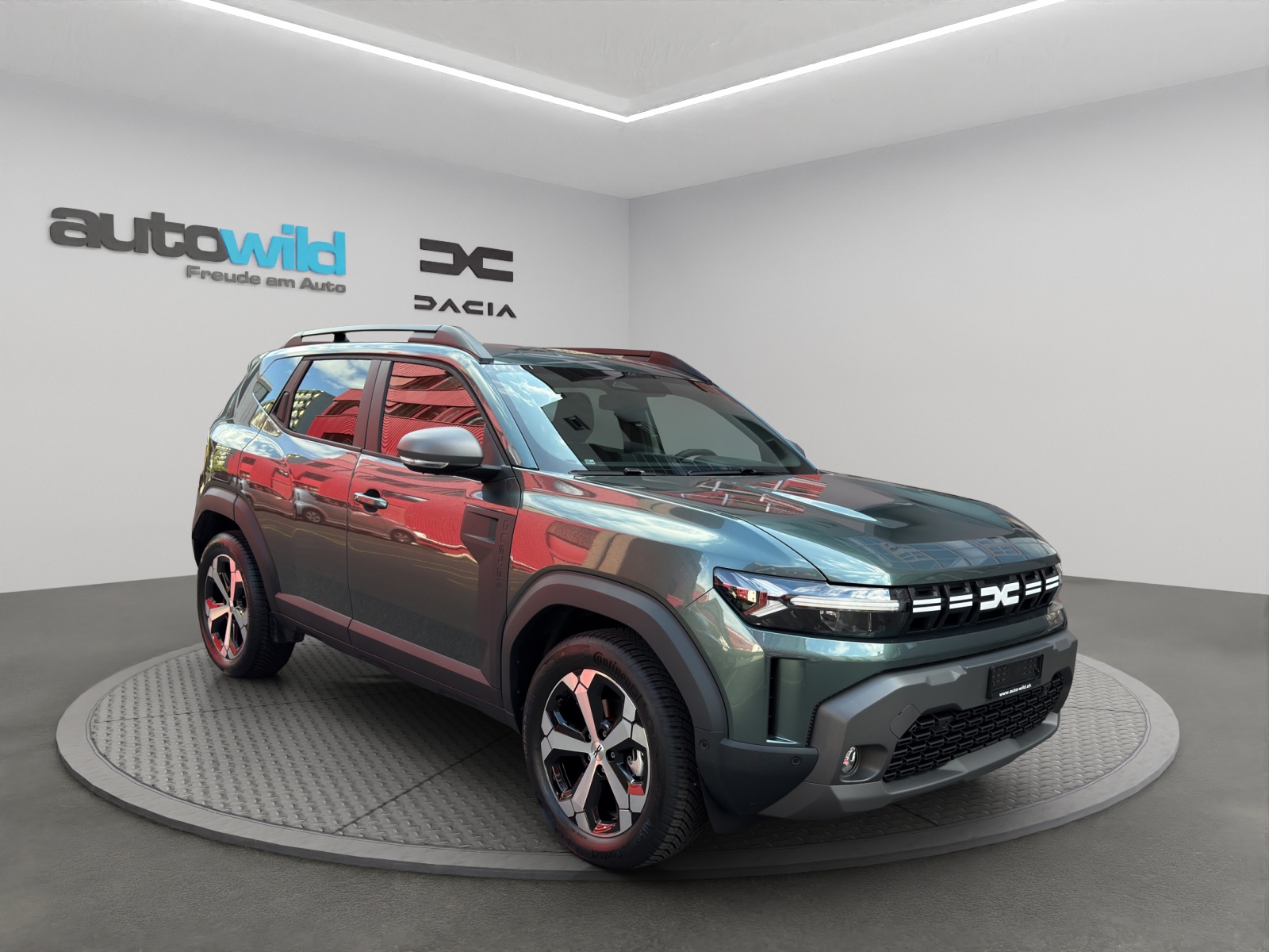 DACIA Duster 1.6 Hybrid Journey-image-15