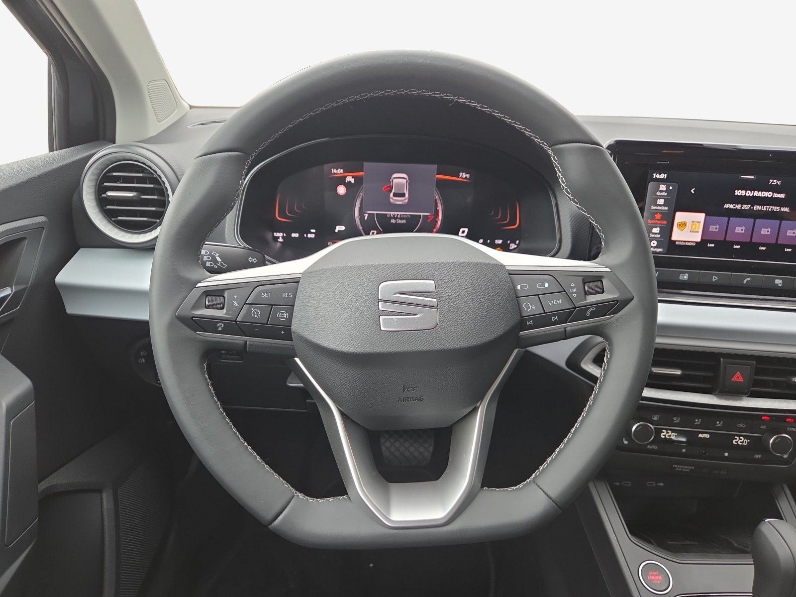 SEAT Ibiza 1.0 EcoTSI Sensacion DSG-image-9