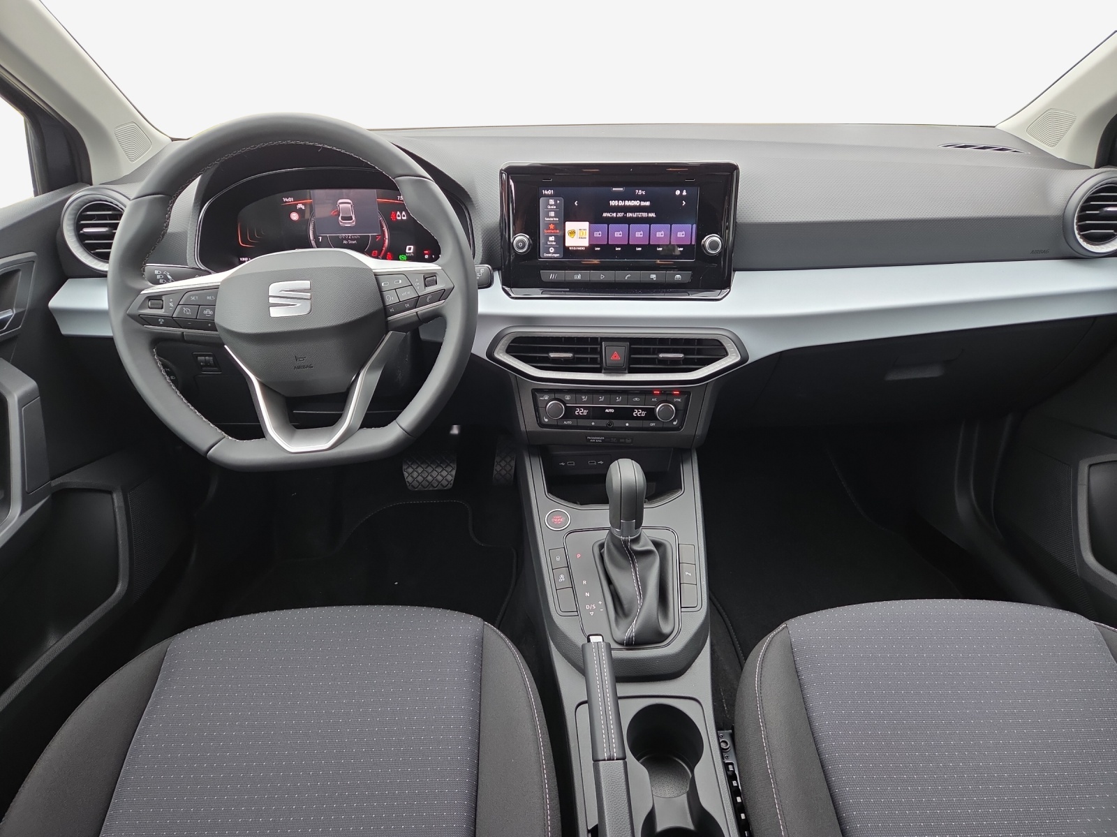 SEAT Ibiza 1.0 EcoTSI Sensacion DSG-image-8
