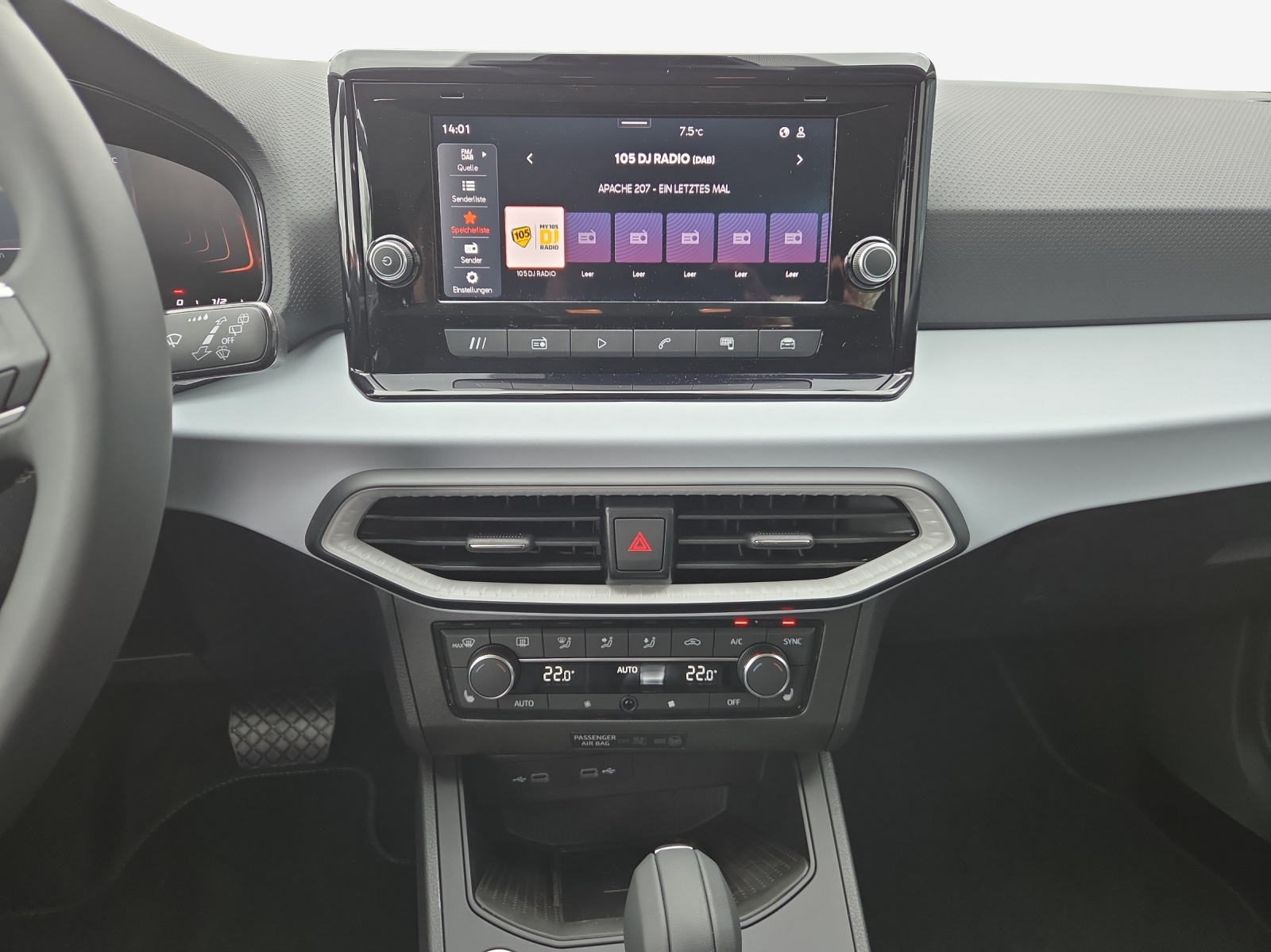 SEAT Ibiza 1.0 EcoTSI Sensacion DSG-image-10