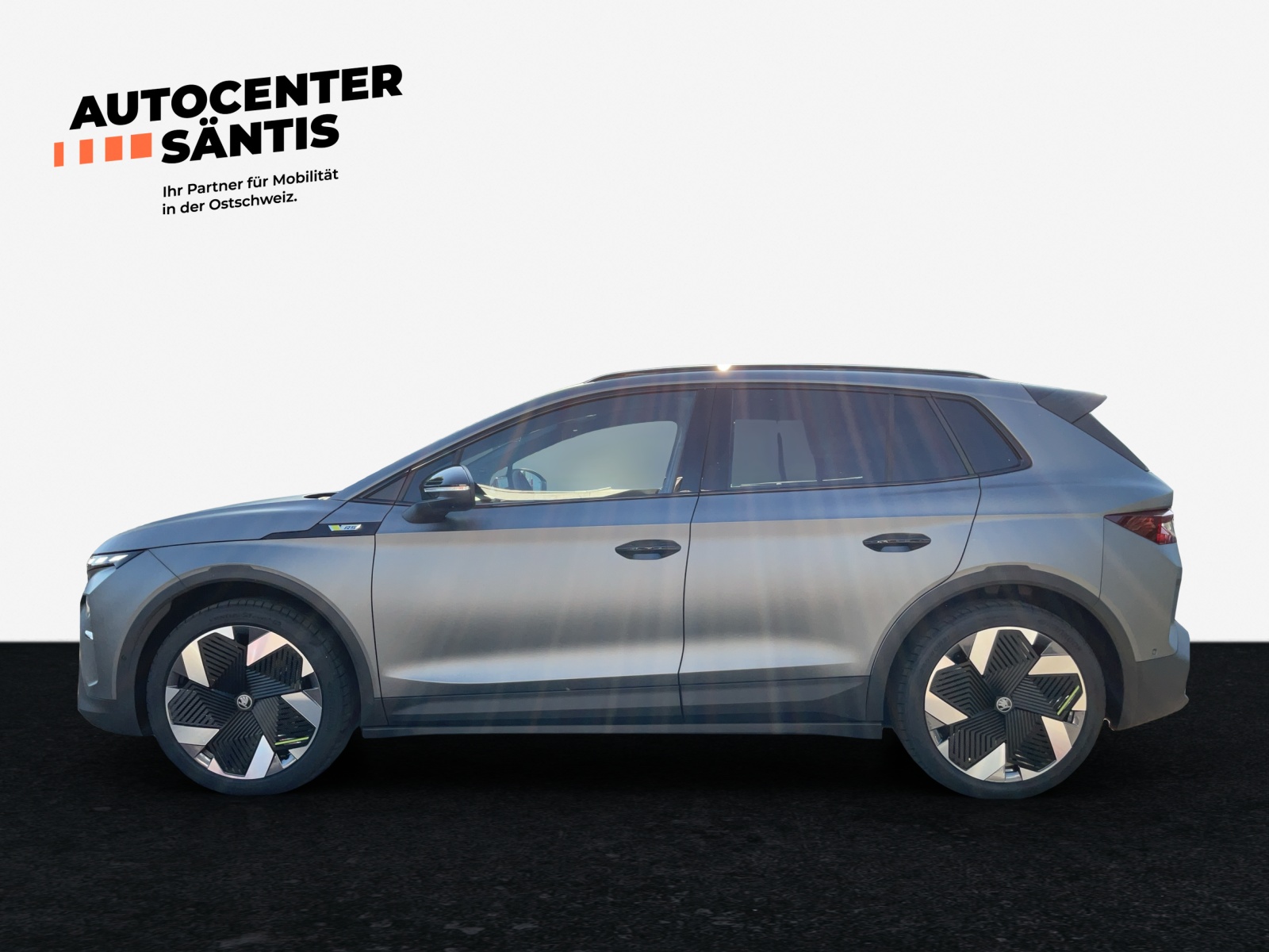 SKODA | Elroq RS Matt Edition |-showroom-element-2