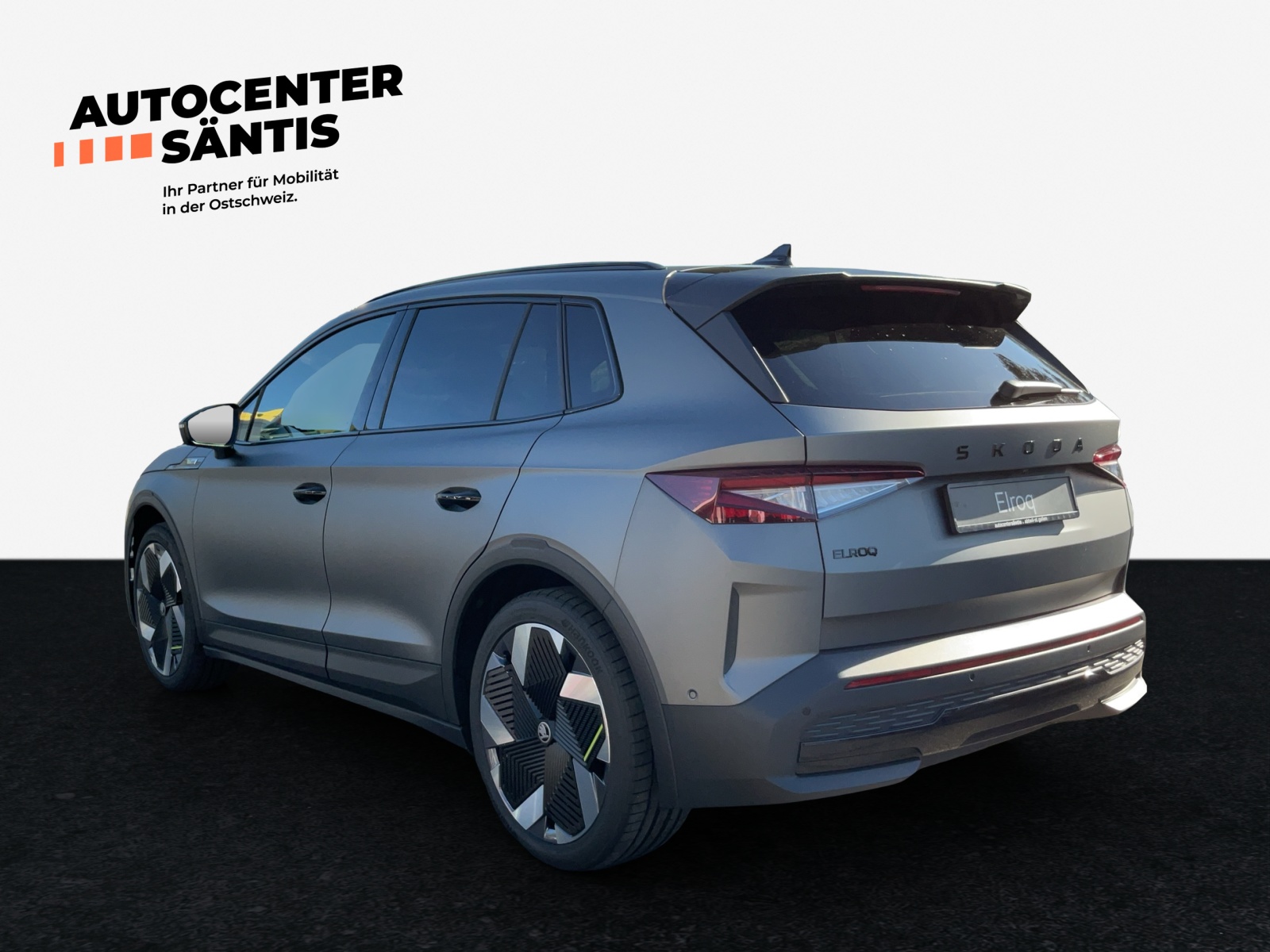 SKODA | Elroq RS Matt Edition |-showroom-element-3