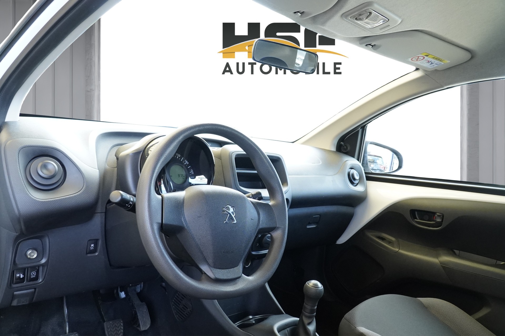 PEUGEOT 108 e-1.0 VTi Stop&Start Active Top *CH Fahrzeug*-image-8