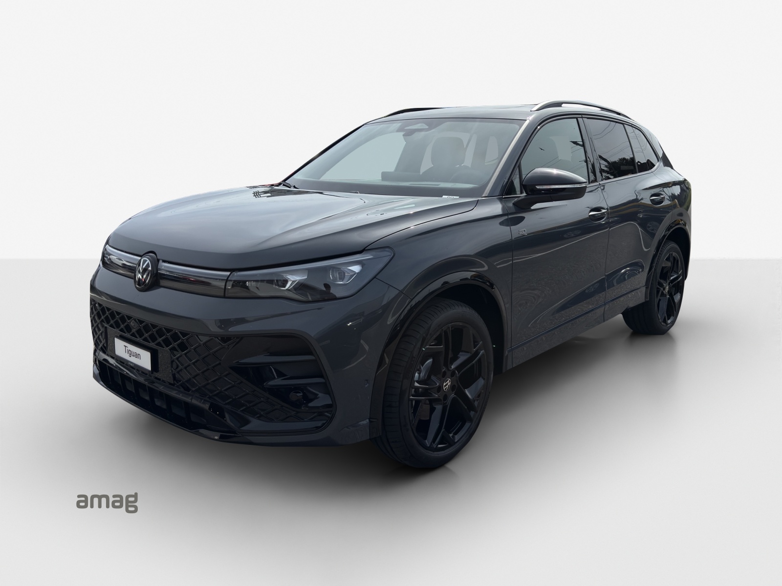 VW Tiguan 2.0 TSI DSG R-Line 4Motion