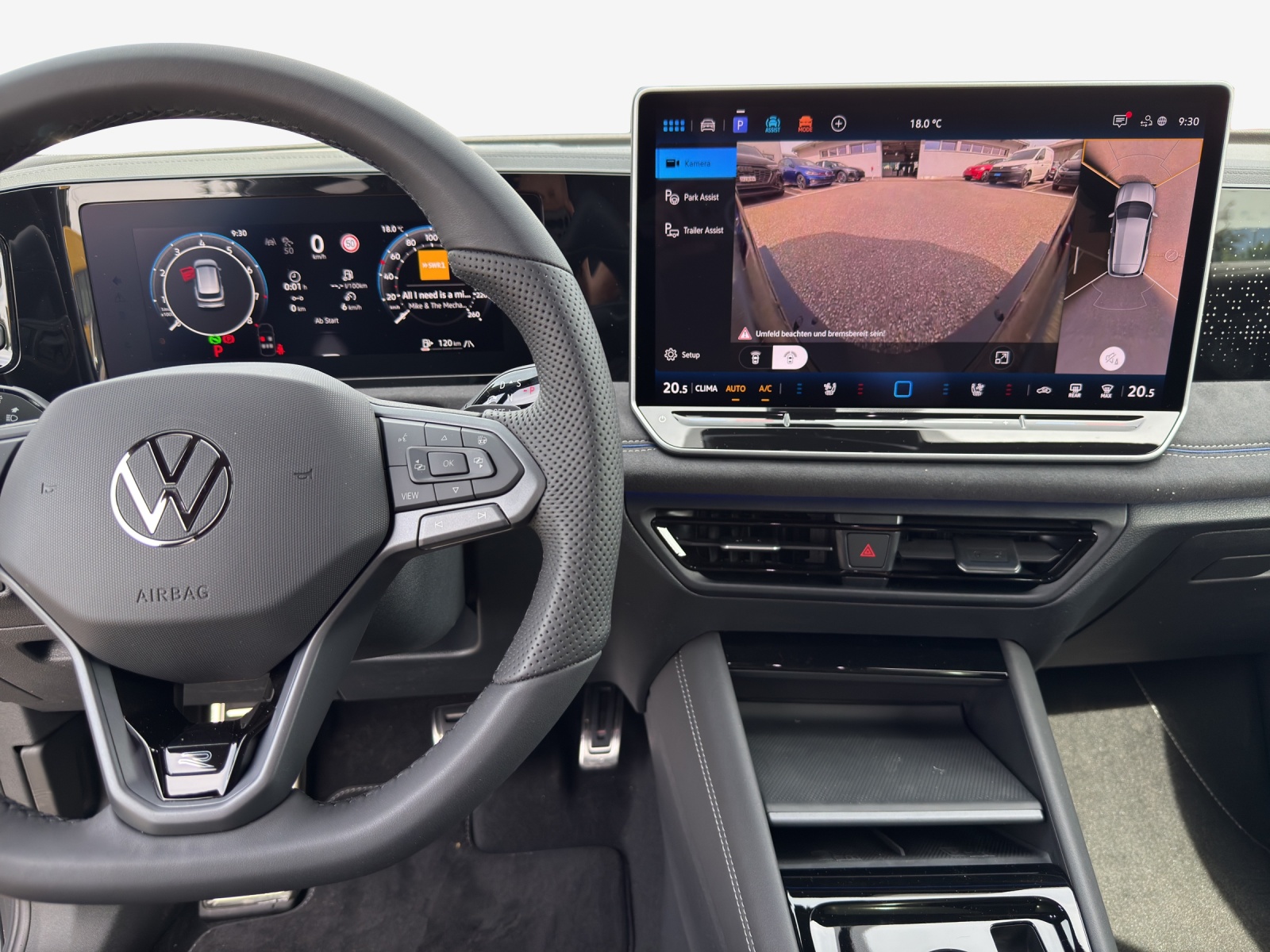 VW Tiguan 2.0 TSI DSG R-Line 4Motion-image-8
