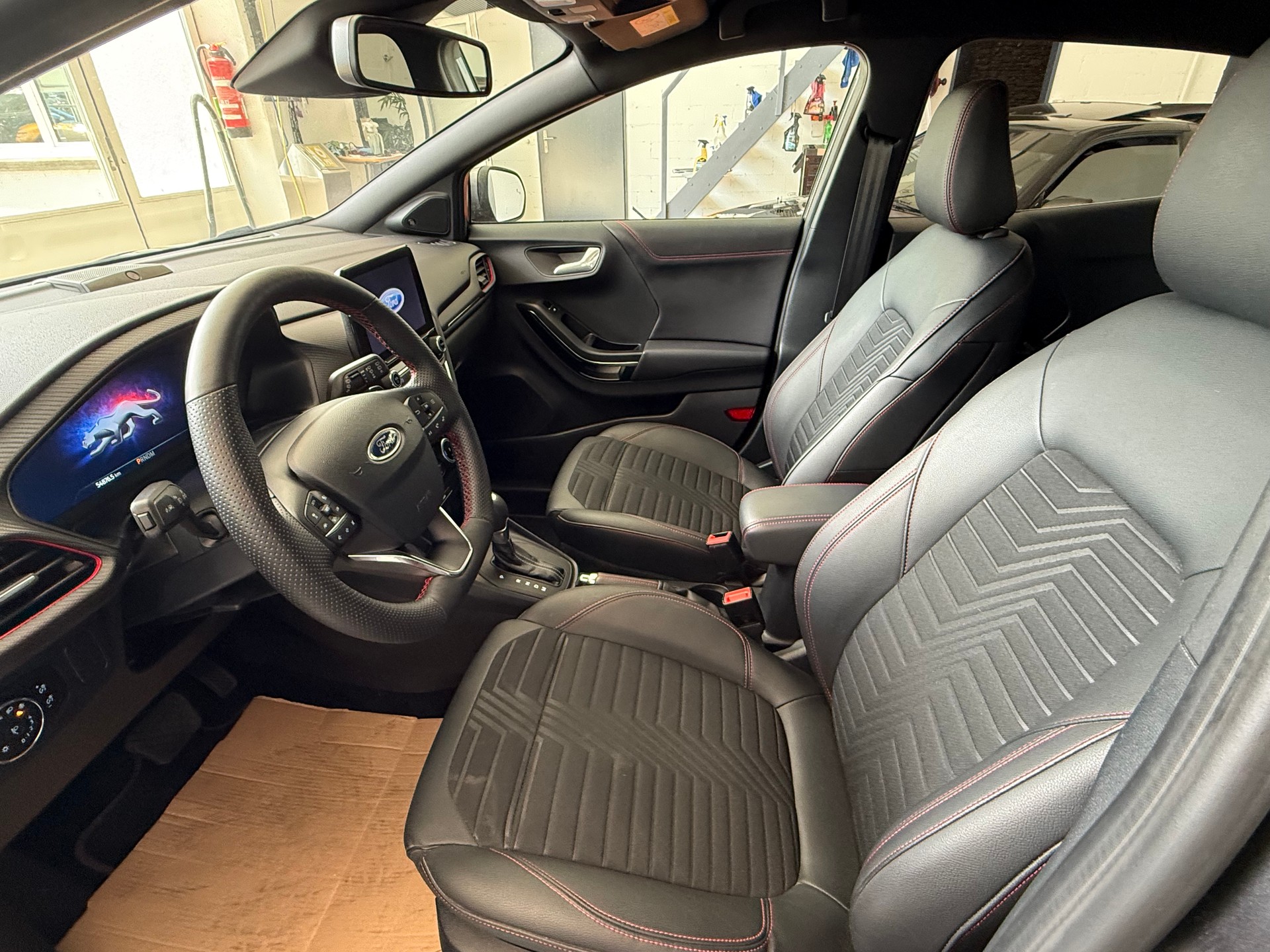 FORD Puma 1.0 MHEV ST-Line A-image-6